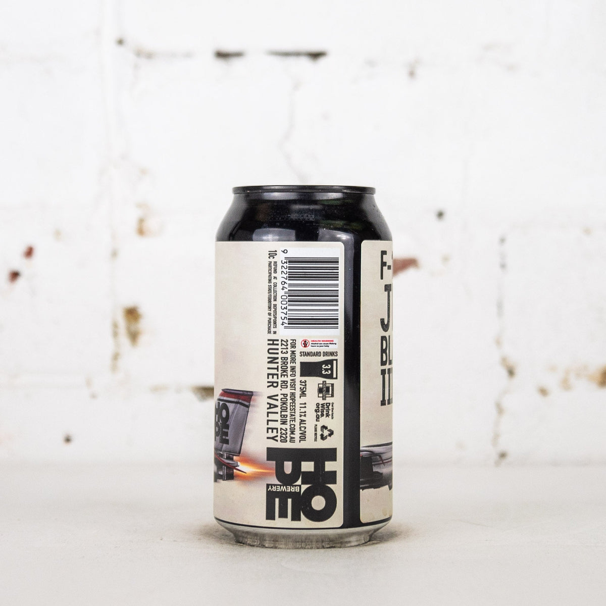 Hope - F11.1% Jet Black IIIPA 2024