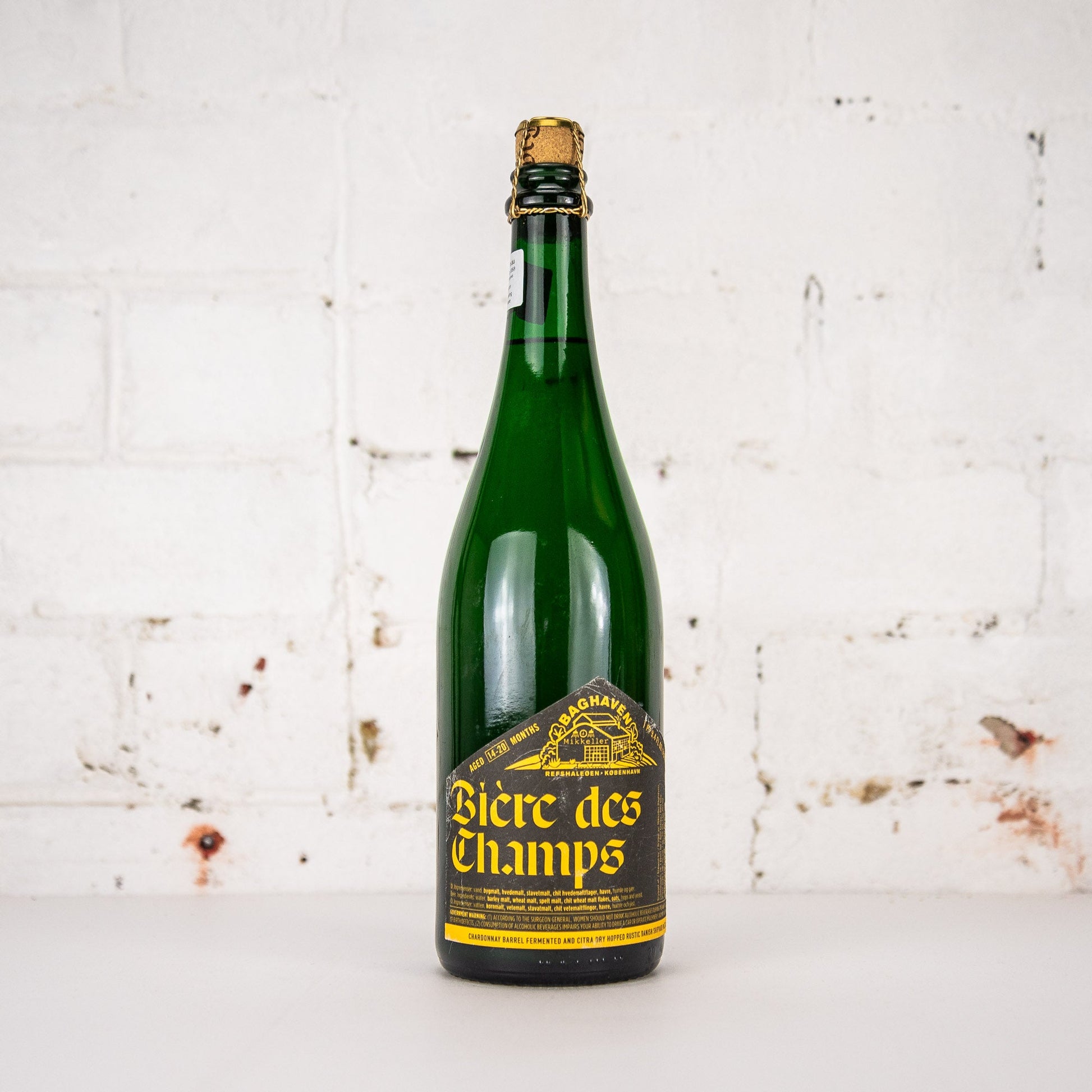 Mikkeller - Baghaven Biere Des Champs Blend #2 750ml