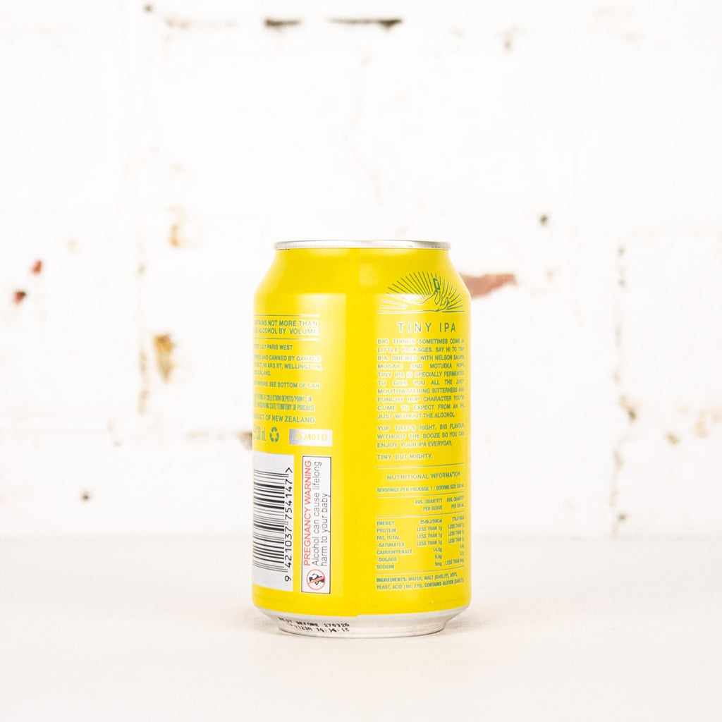 Garage Project - Tiny Non Alc IPA