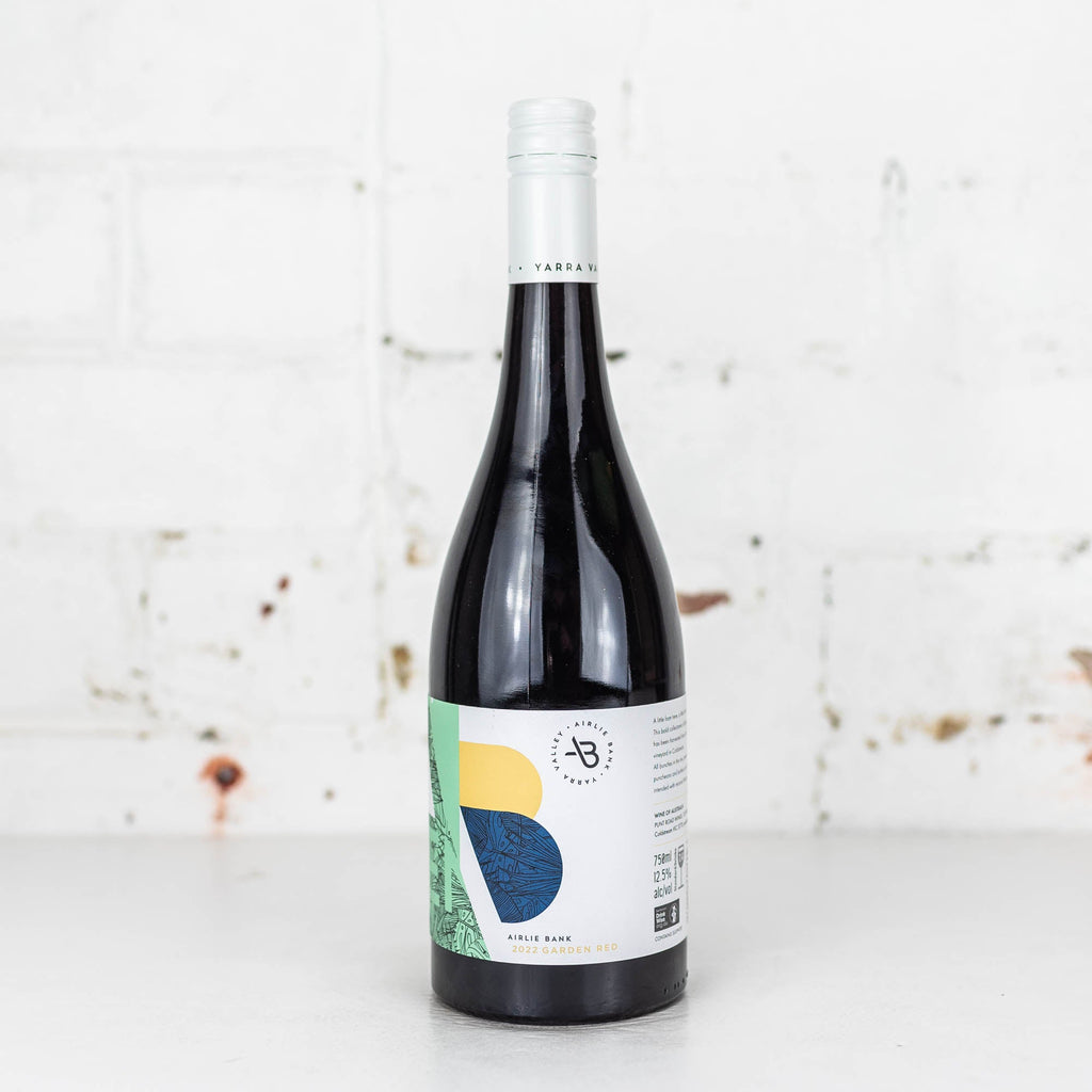 Airlie Bank - Garden Red 2022 750ML