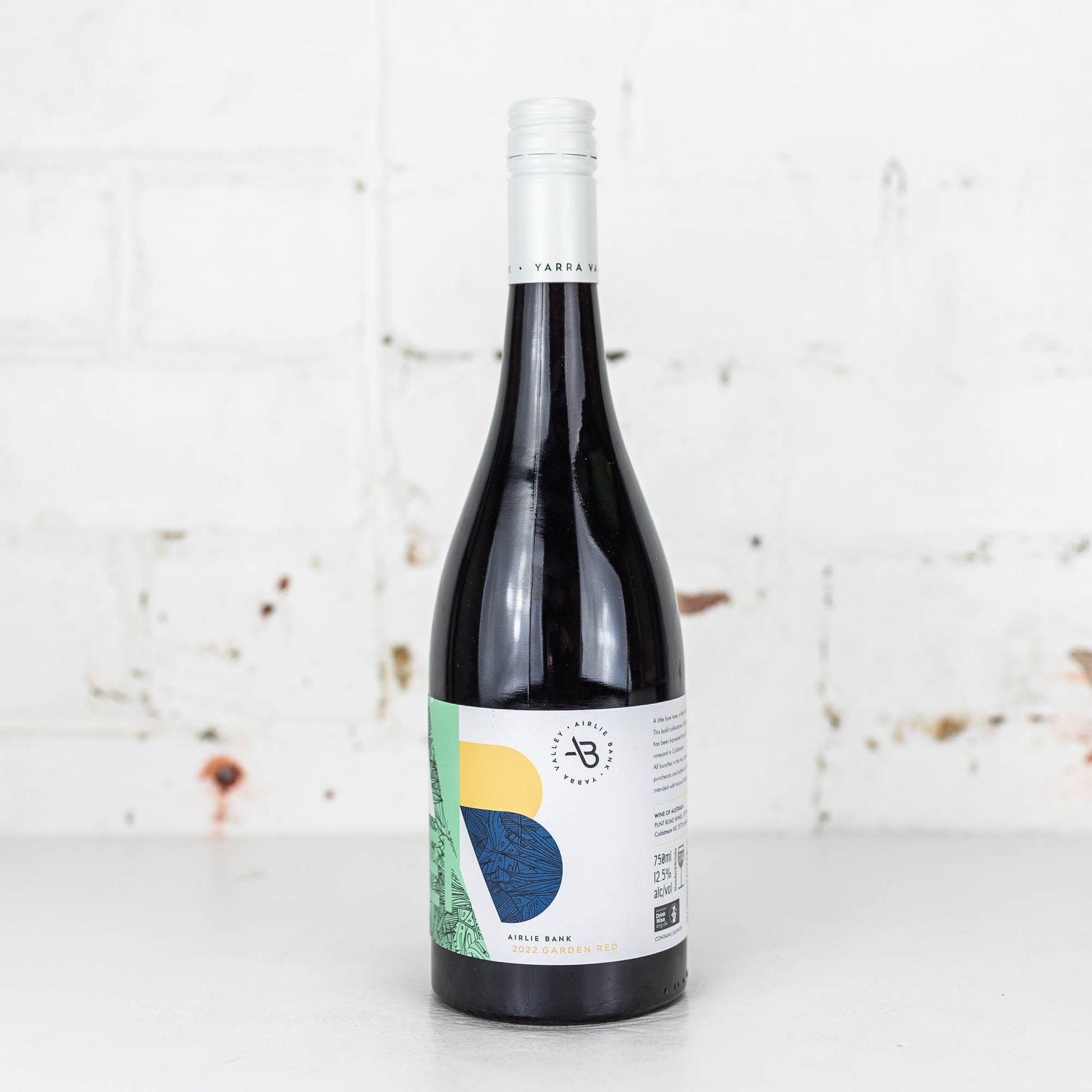 Airlie Bank - Garden Red 2022 750ML