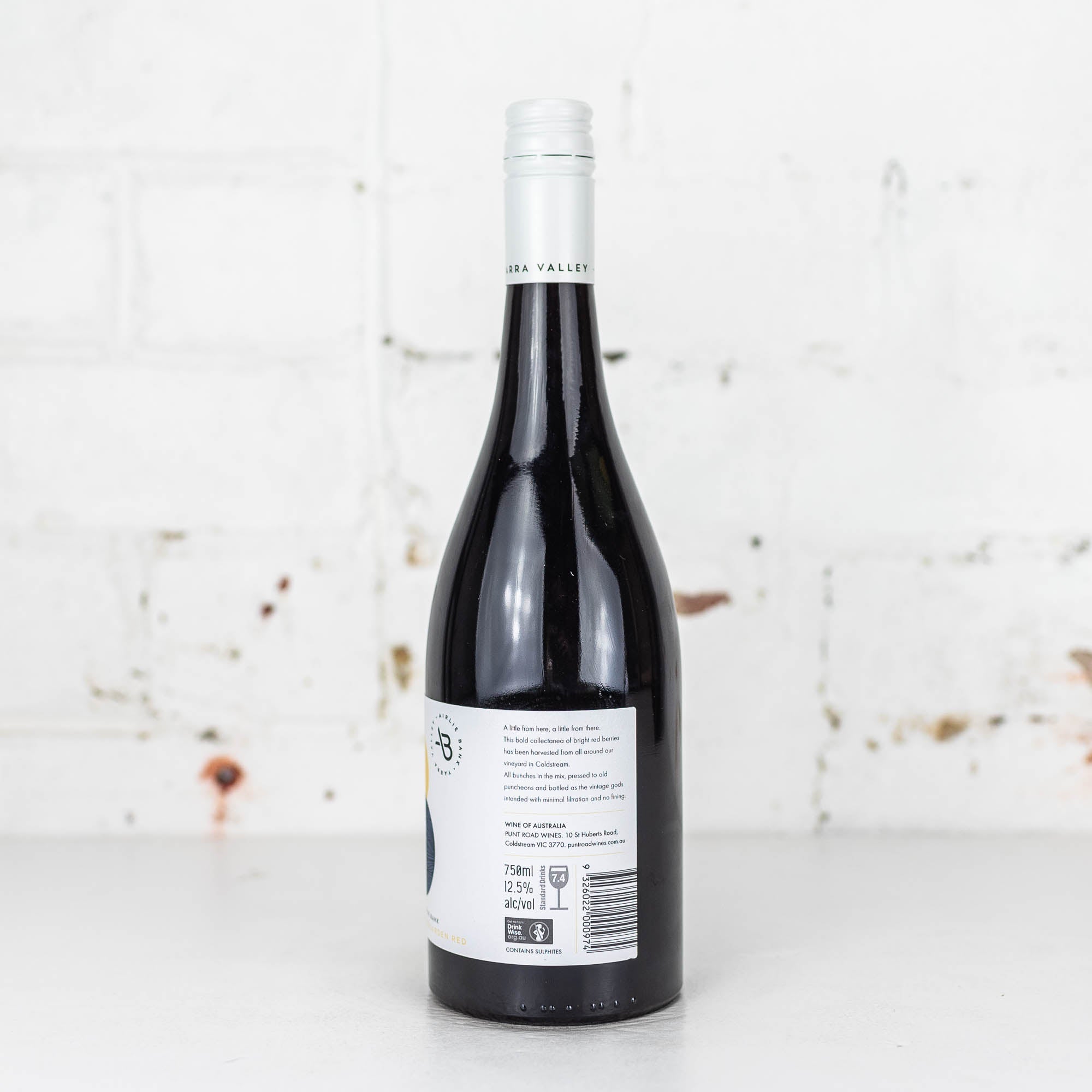 Airlie Bank - Garden Red 2022 750ML