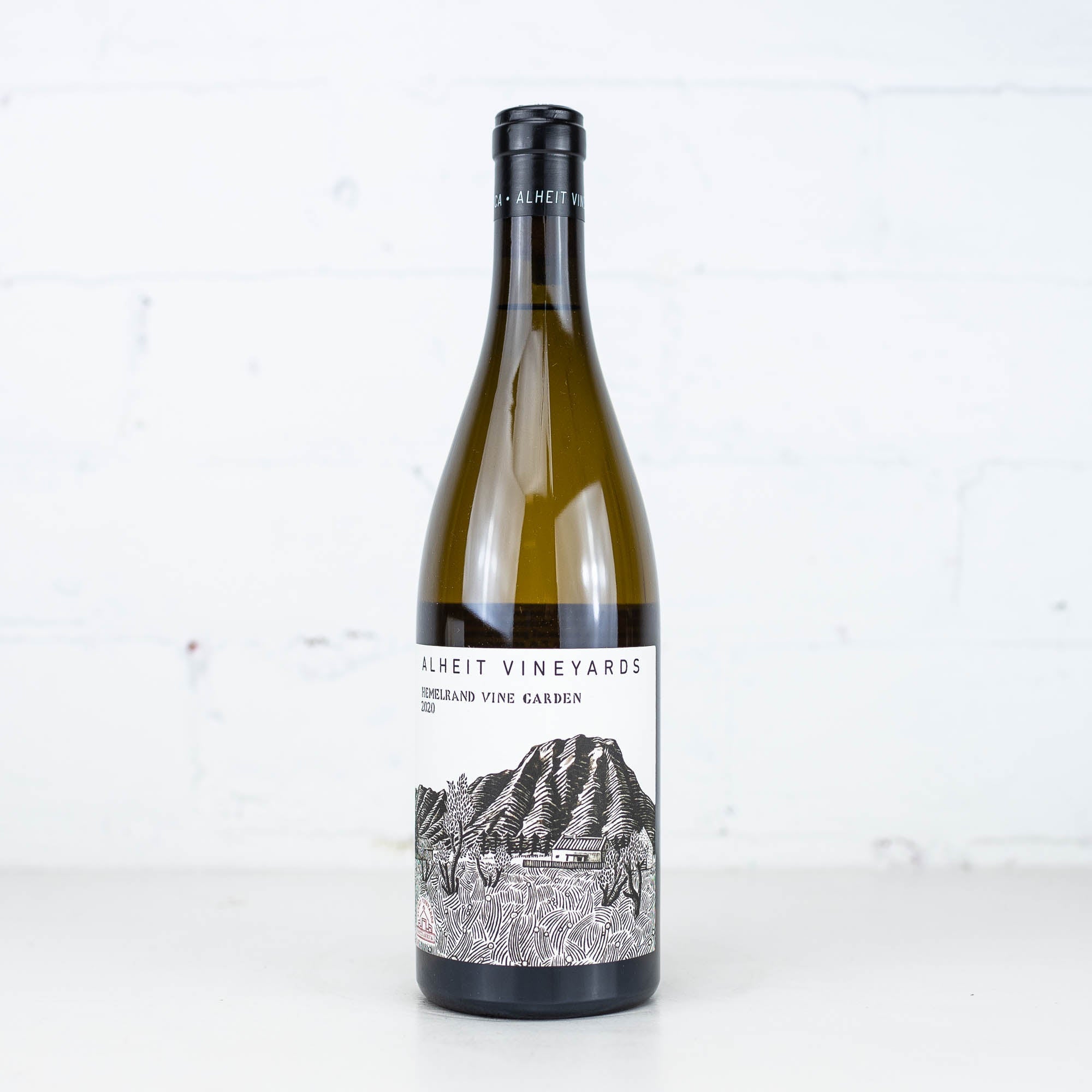 Alheit - Hemelrand Vine Garden White 2020 750ml