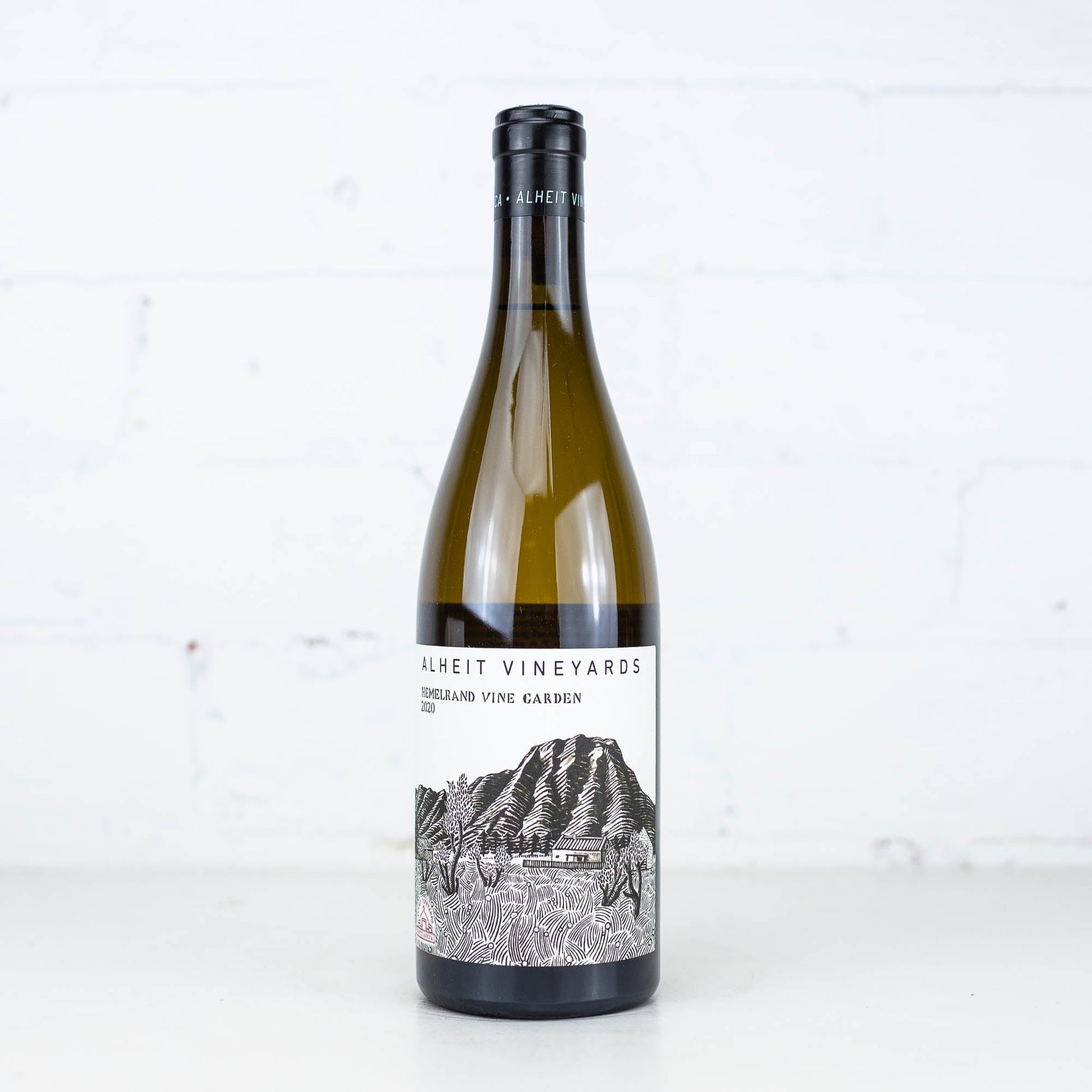 Alheit - Hemelrand Vine Garden White 2020 750ml