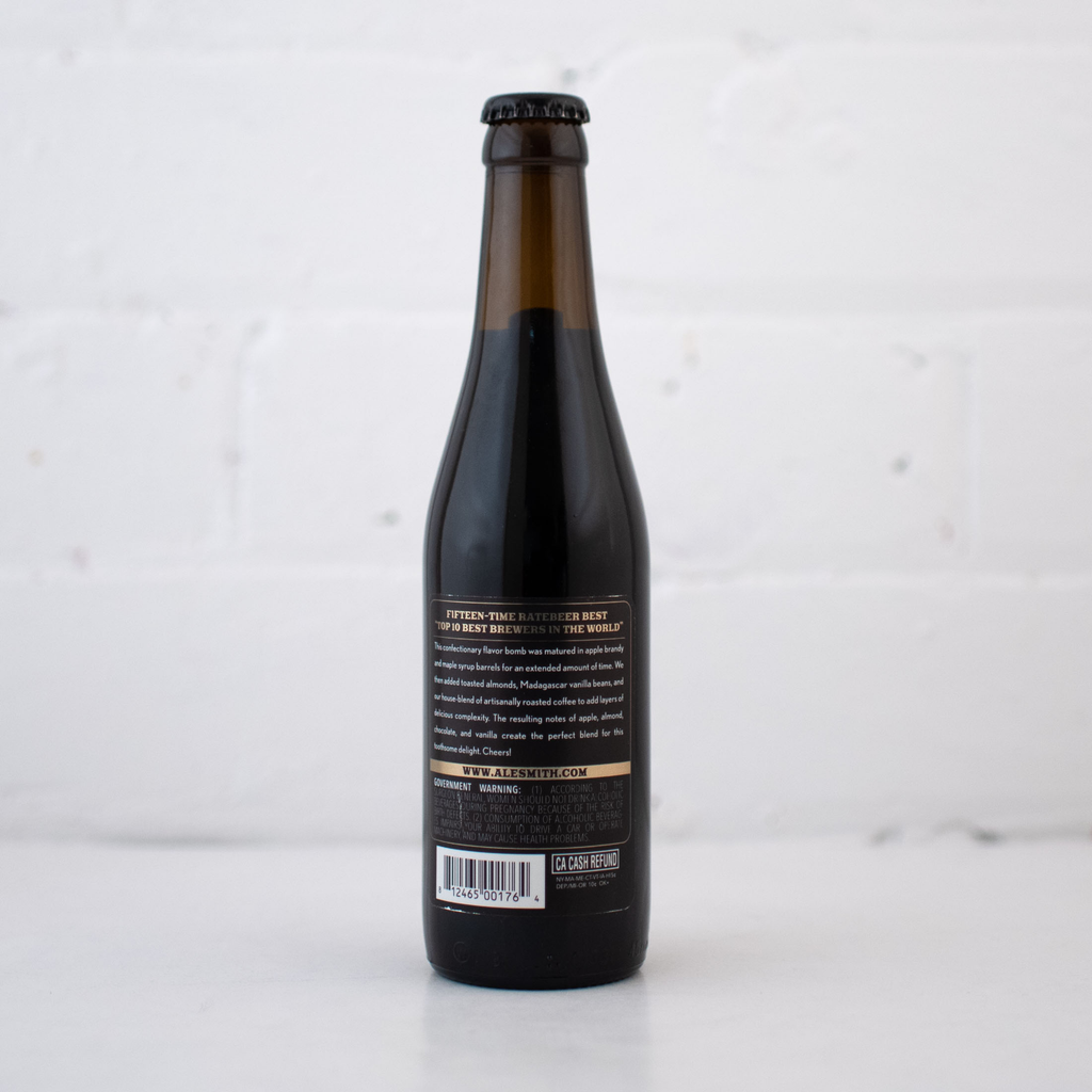 AleSmith - Speedway Stout: Confectionary Delight BA Reserve 2020 330ml