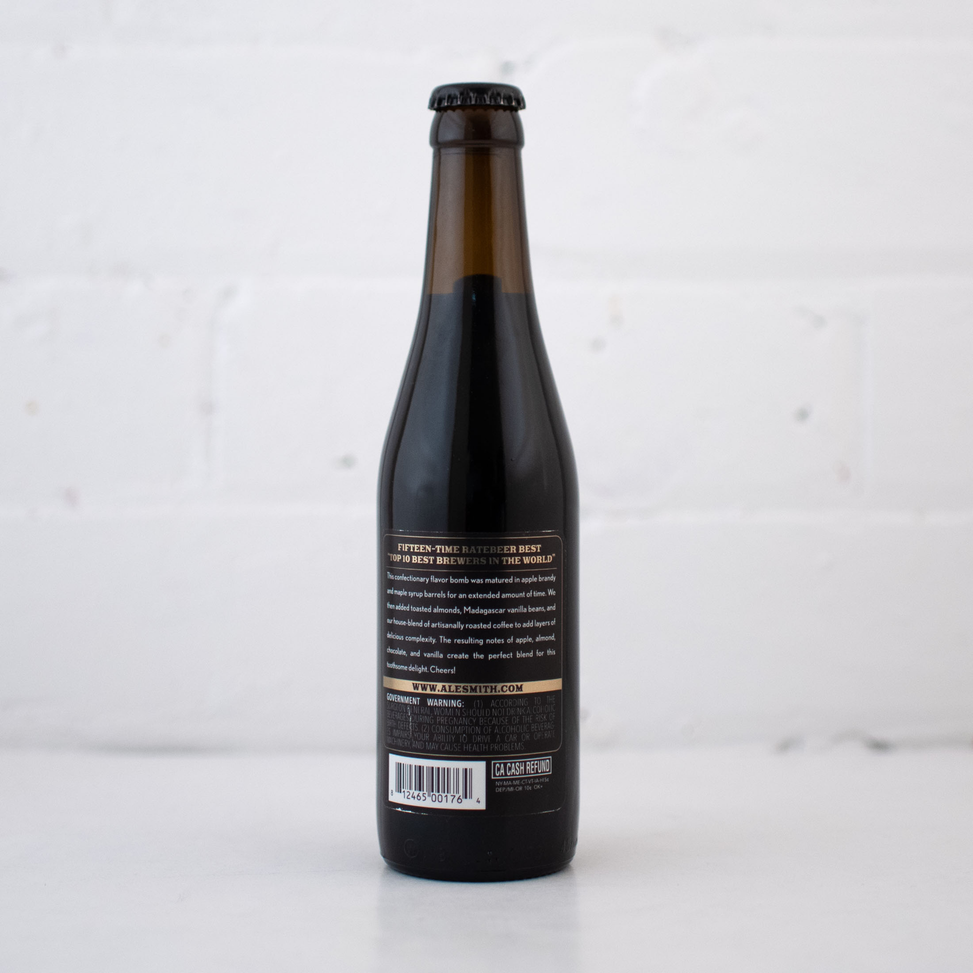 AleSmith - Speedway Stout: Confectionary Delight BA Reserve 2020 330ml