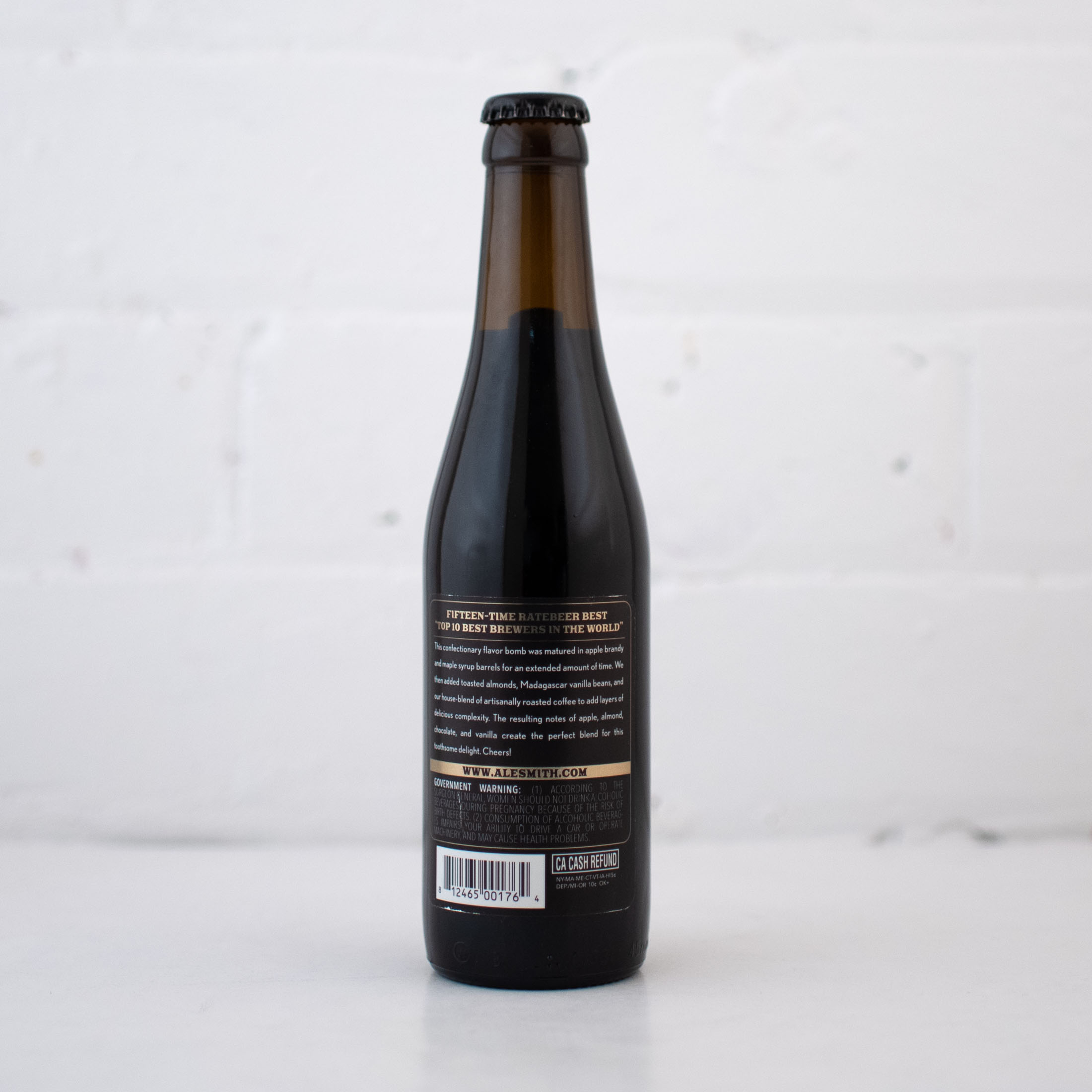 AleSmith - Speedway Stout: Confectionary Delight BA Reserve 2020 330ml