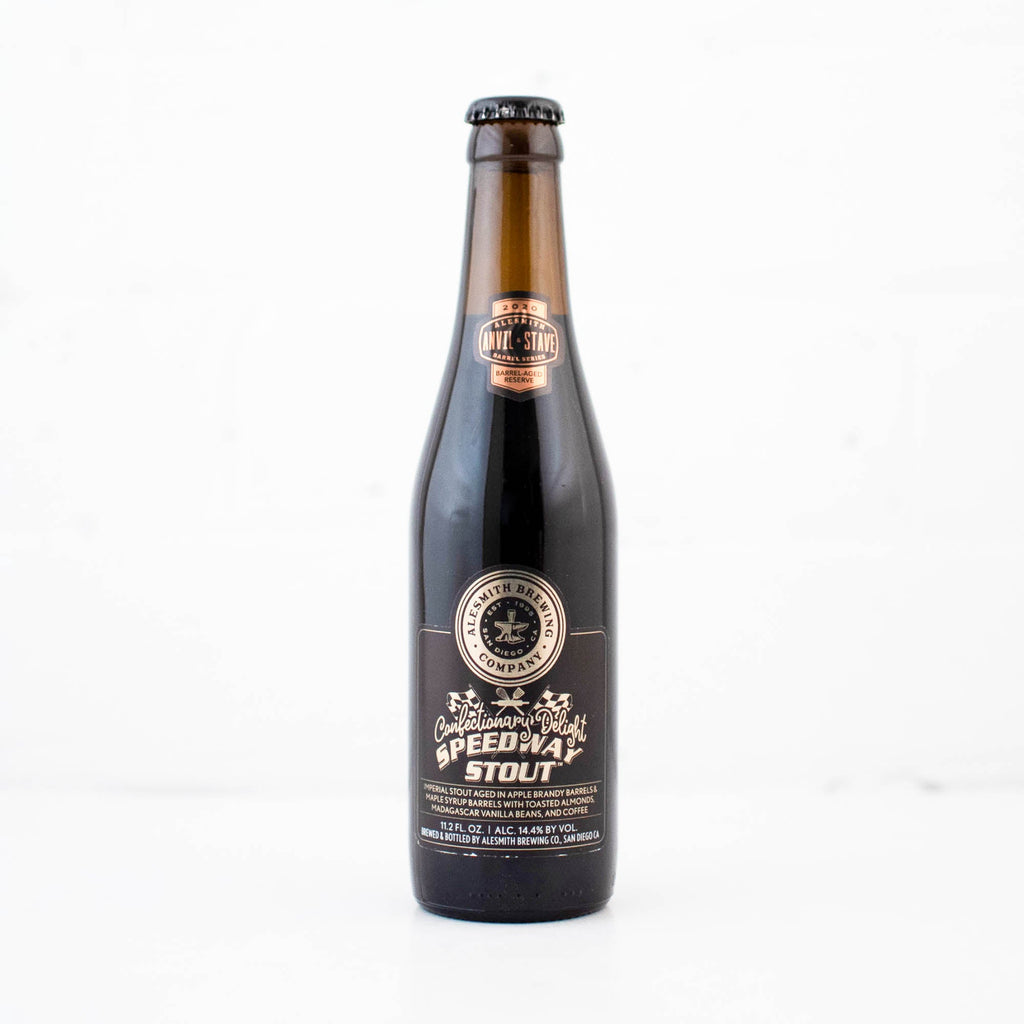 AleSmith - Speedway Stout: Confectionary Delight BA Reserve 2020 330ml
