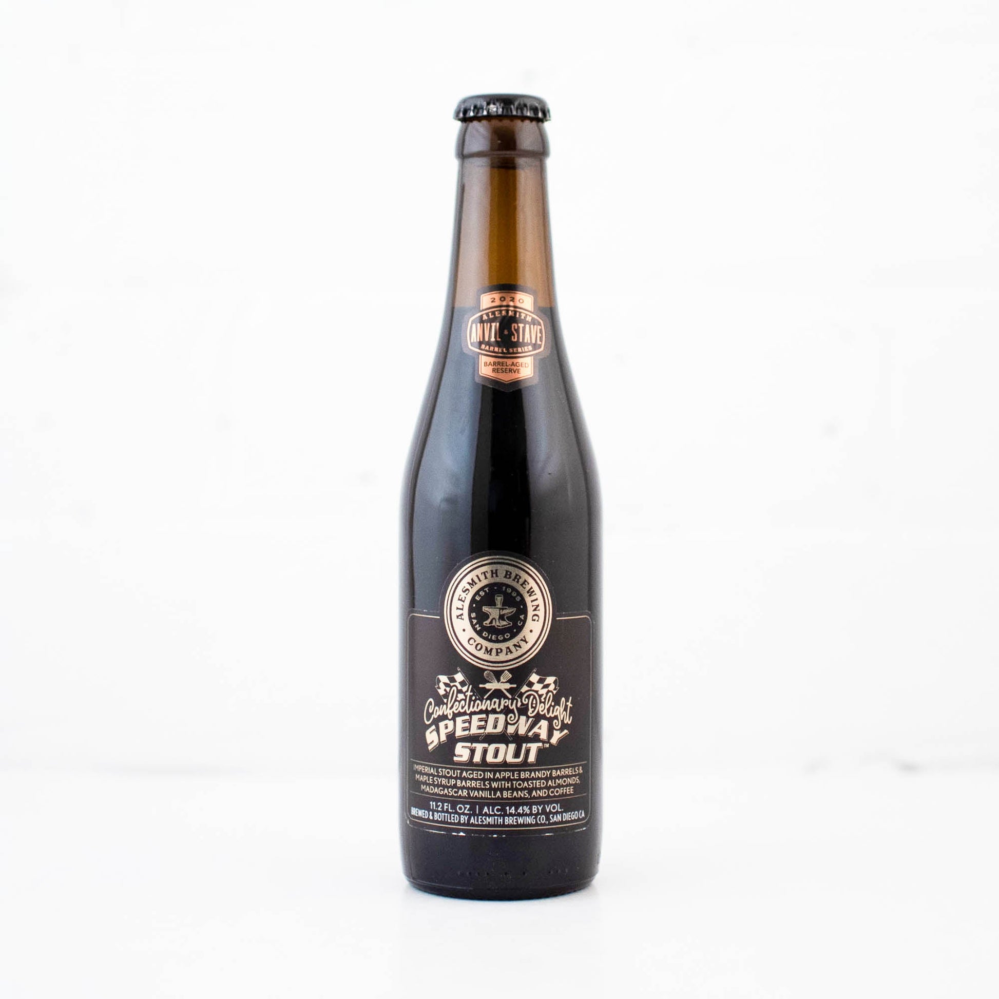 AleSmith - Speedway Stout: Confectionary Delight BA Reserve 2020 330ml