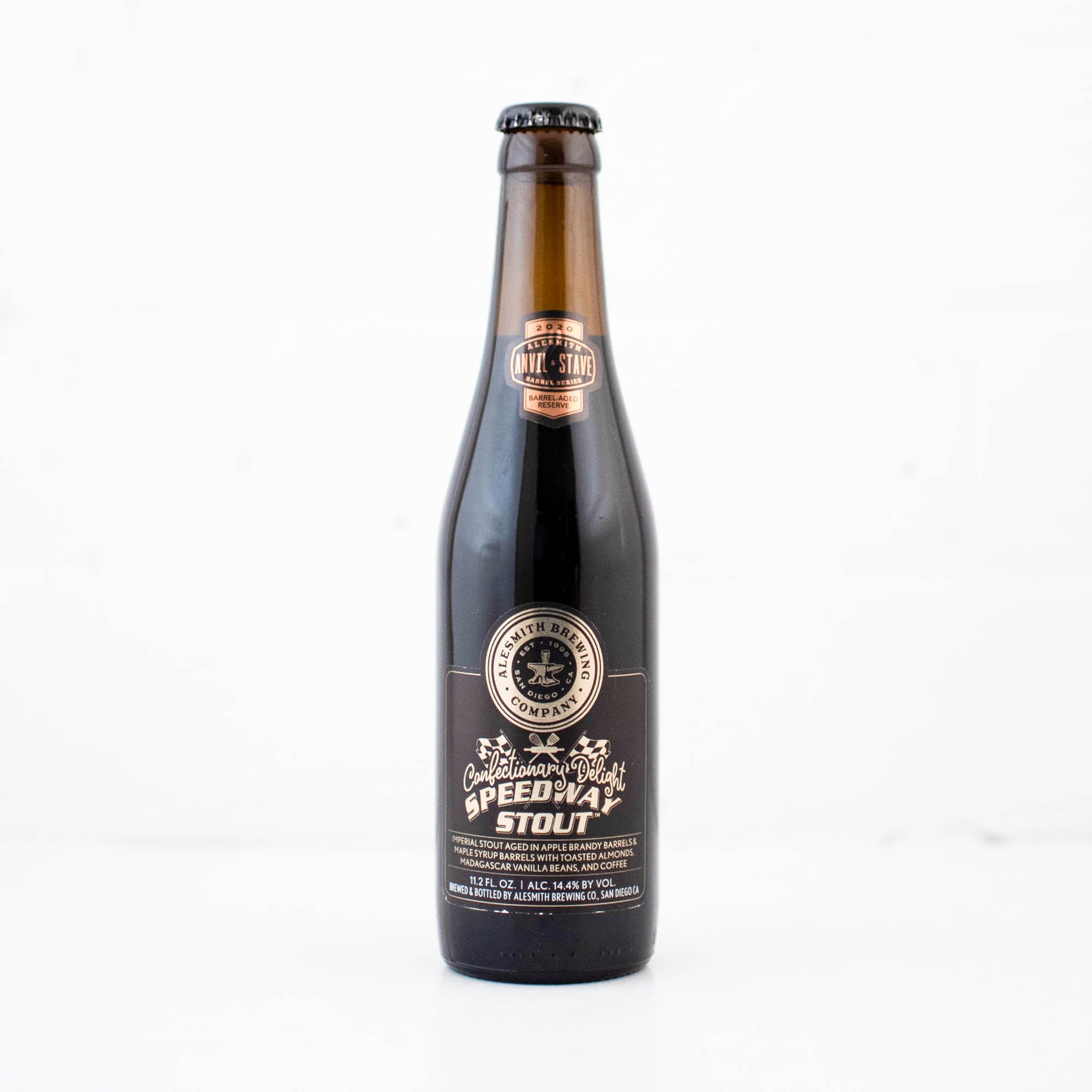 AleSmith - Speedway Stout: Confectionary Delight BA Reserve 2020 330ml