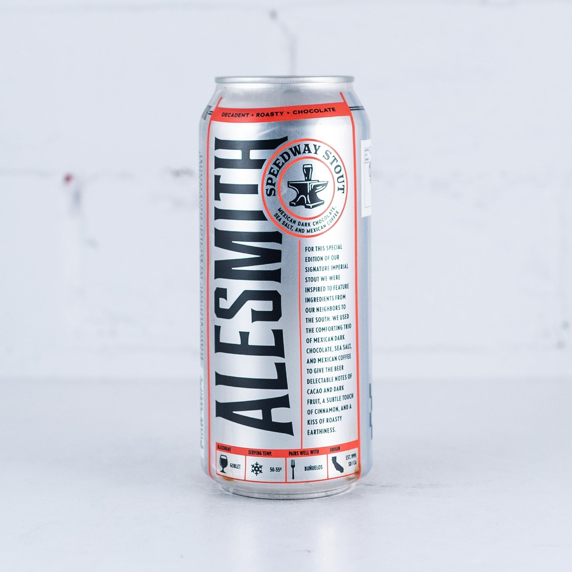 AleSmith - SpeedWay Stout Salted Mexican Chocolate & Coffee
