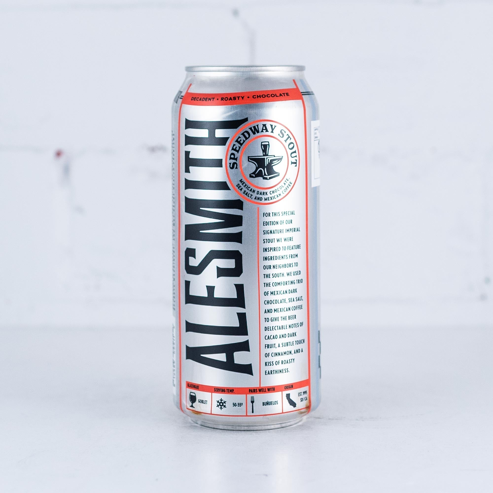 AleSmith - SpeedWay Stout Salted Mexican Chocolate & Coffee