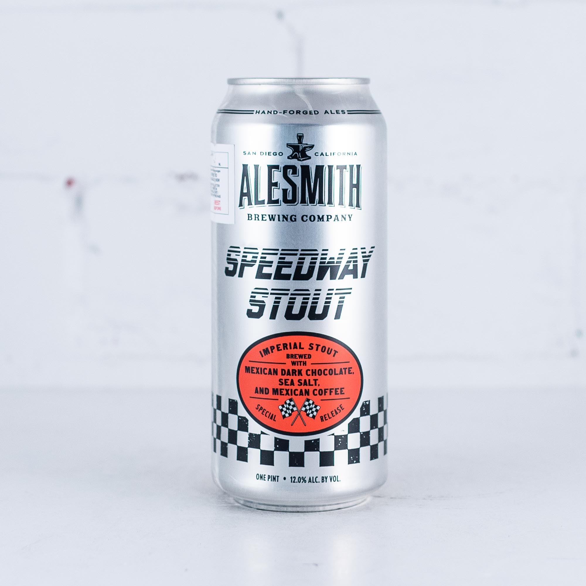 AleSmith - SpeedWay Stout Salted Mexican Chocolate & Coffee