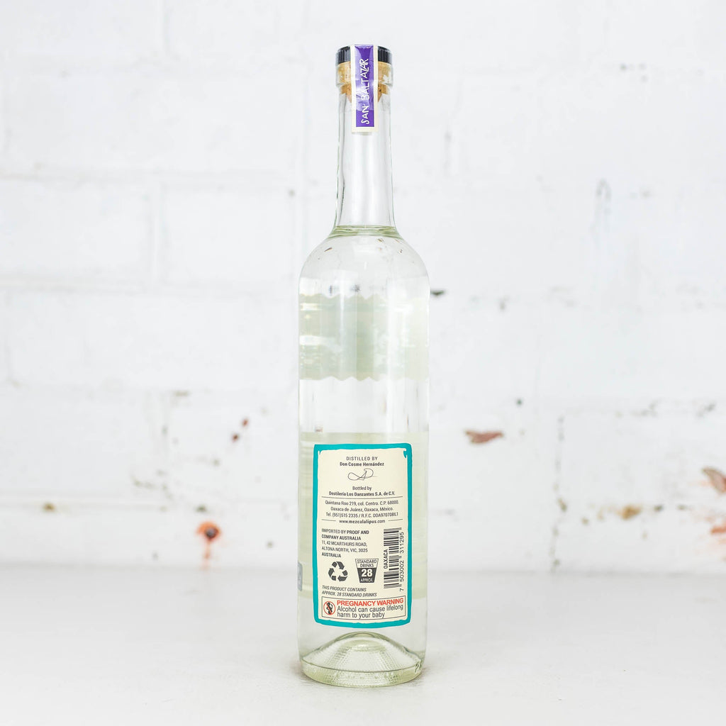 Alipus - San Baltazar Mezcal 750ml