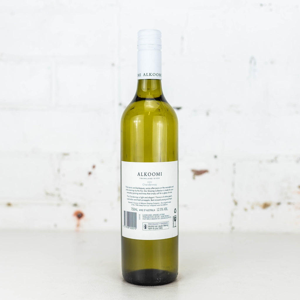 Alkoomi - Grazing Chardonnay 2022 750mL