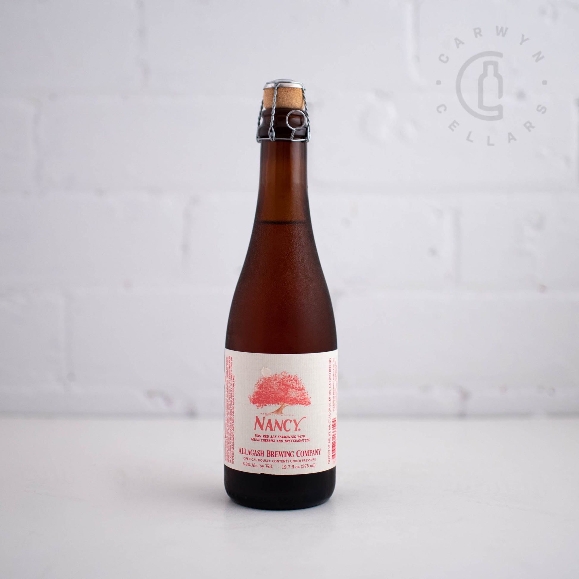 Allagash - Nancy 2018 375ml