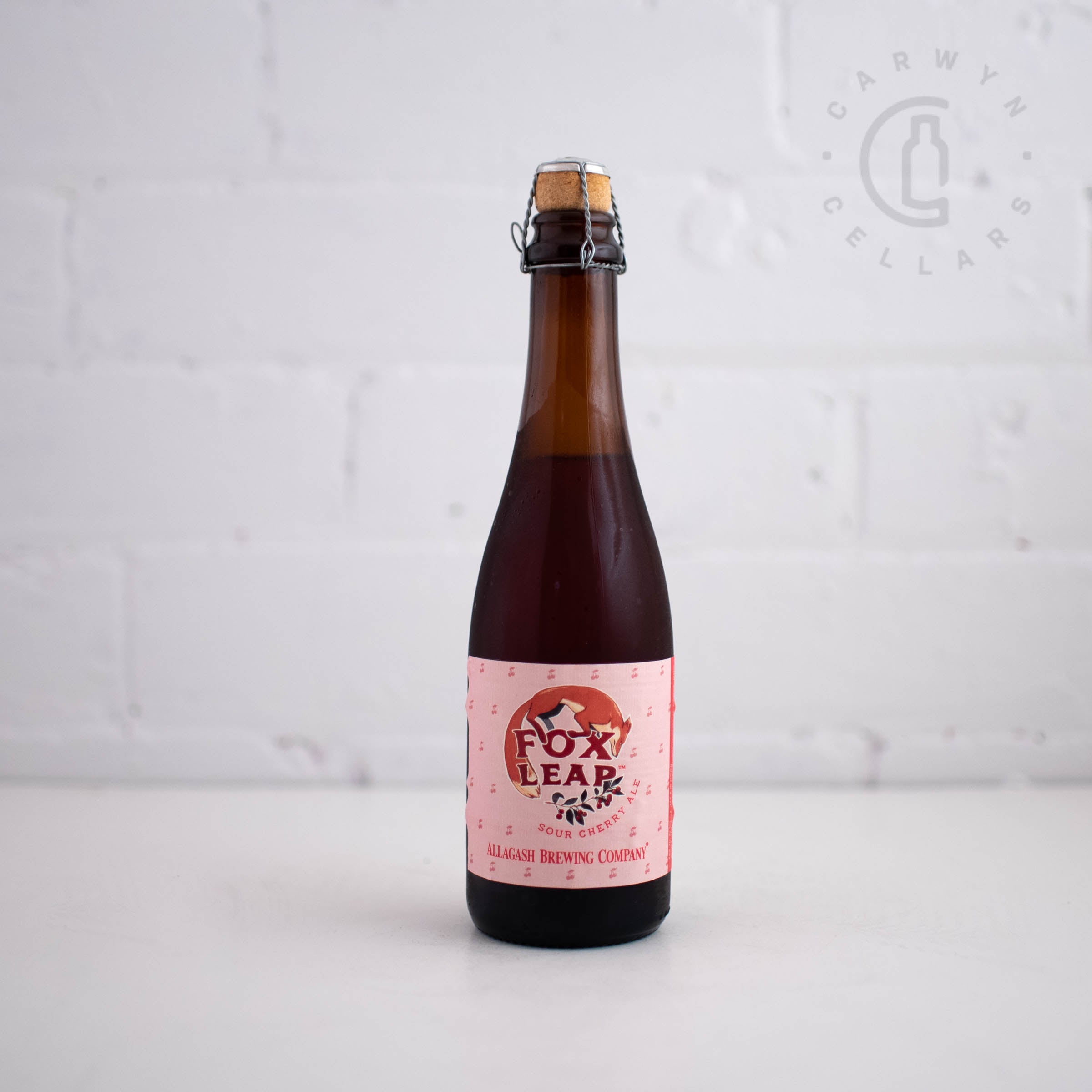Allagash - Fox Leap 2020