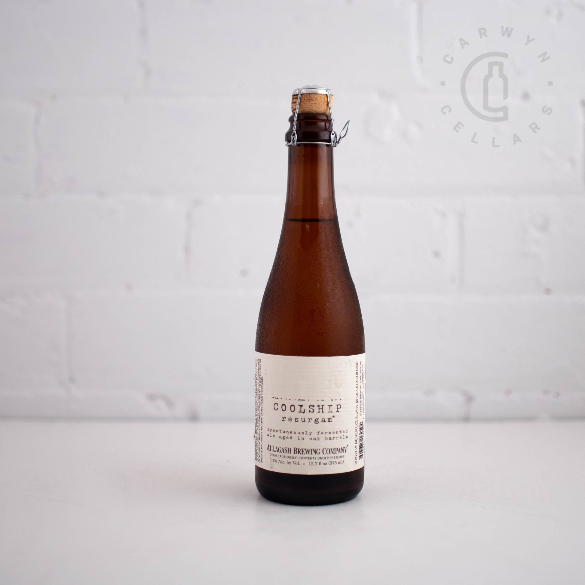 Allagash - Coolship Resurgam 2019