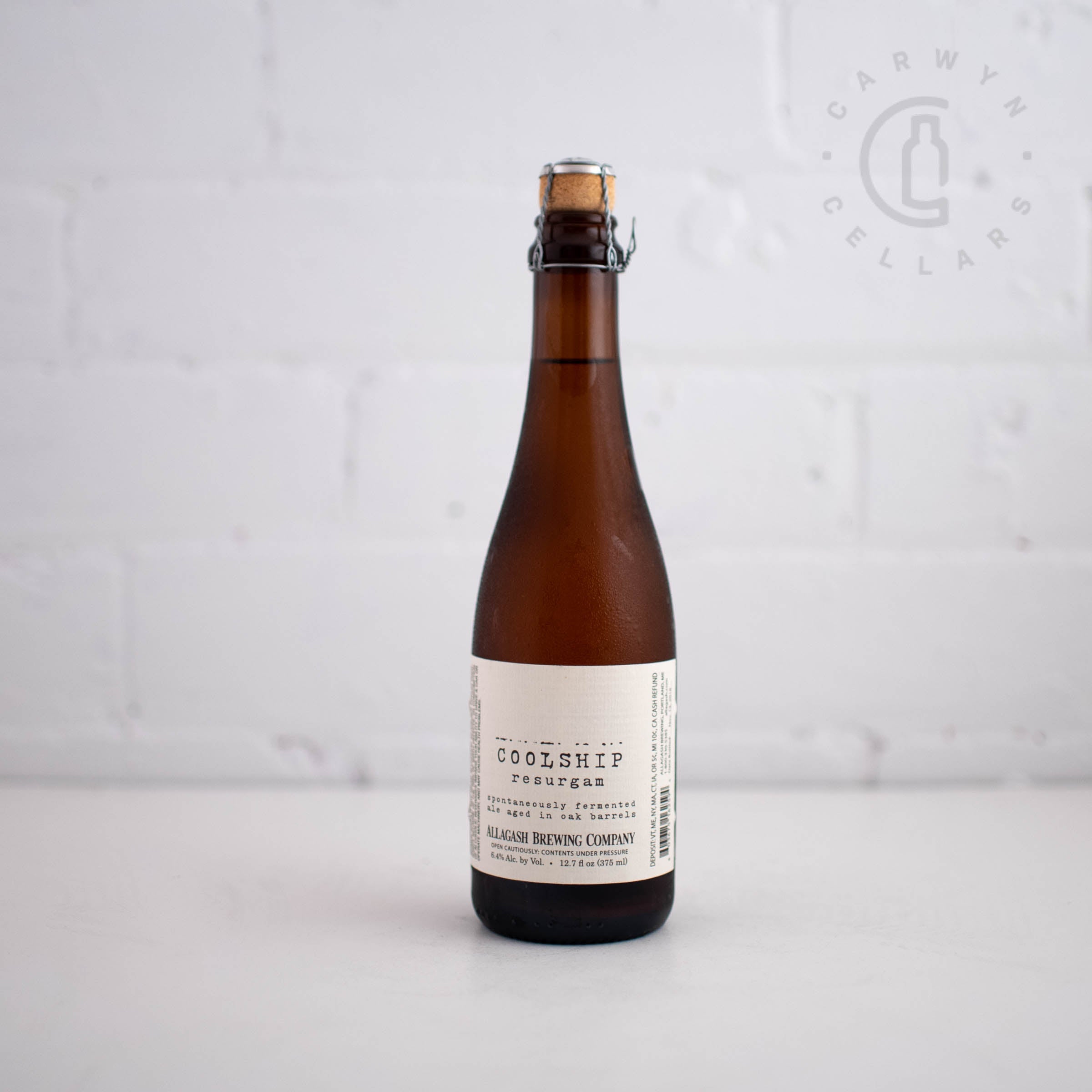 Allagash - Coolship Resurgam 2018