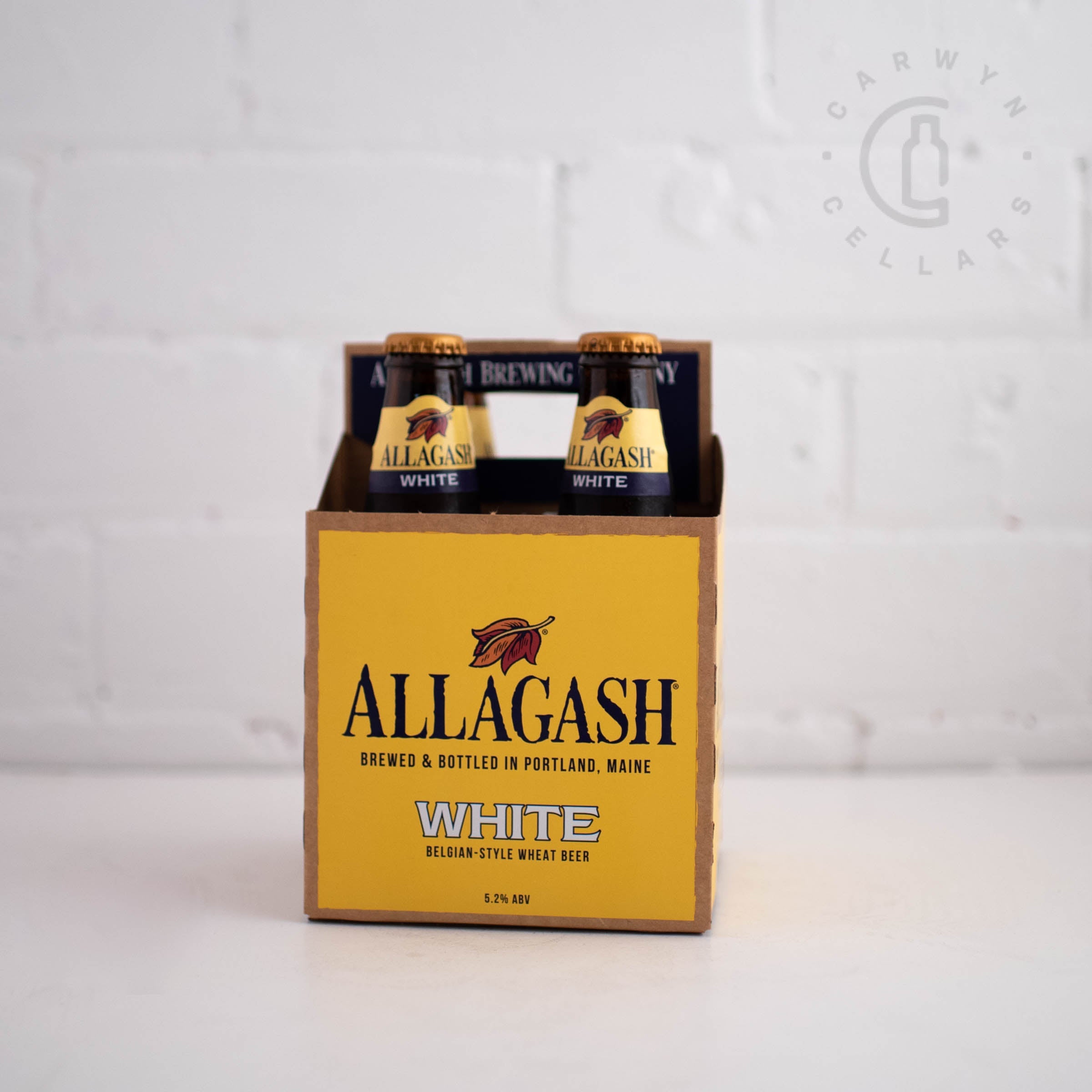 Allagash - White (Bottles)