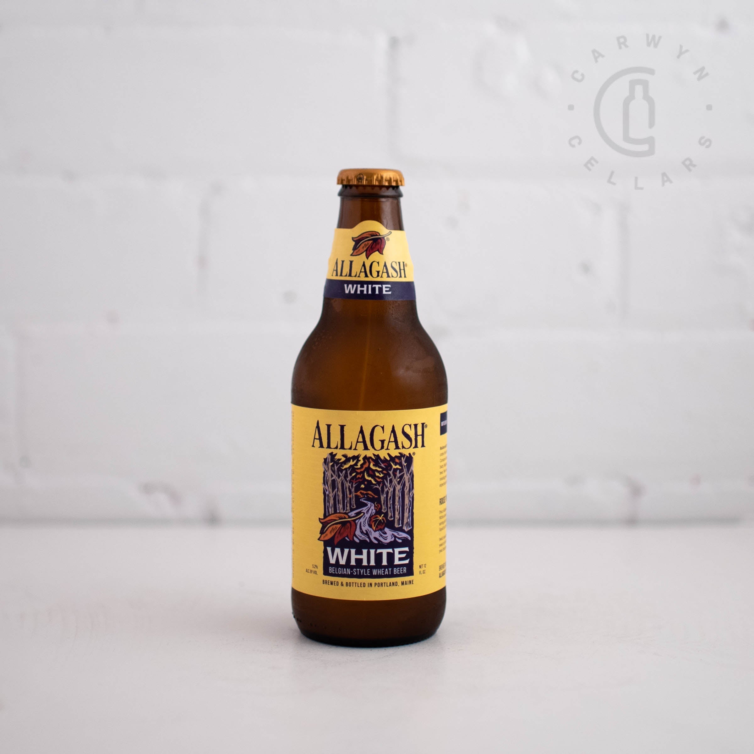 Allagash - White (Bottles)