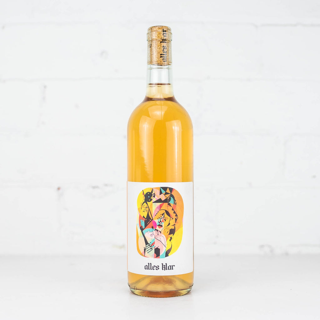 Alles Klar - Dudelsack 2022 750ml