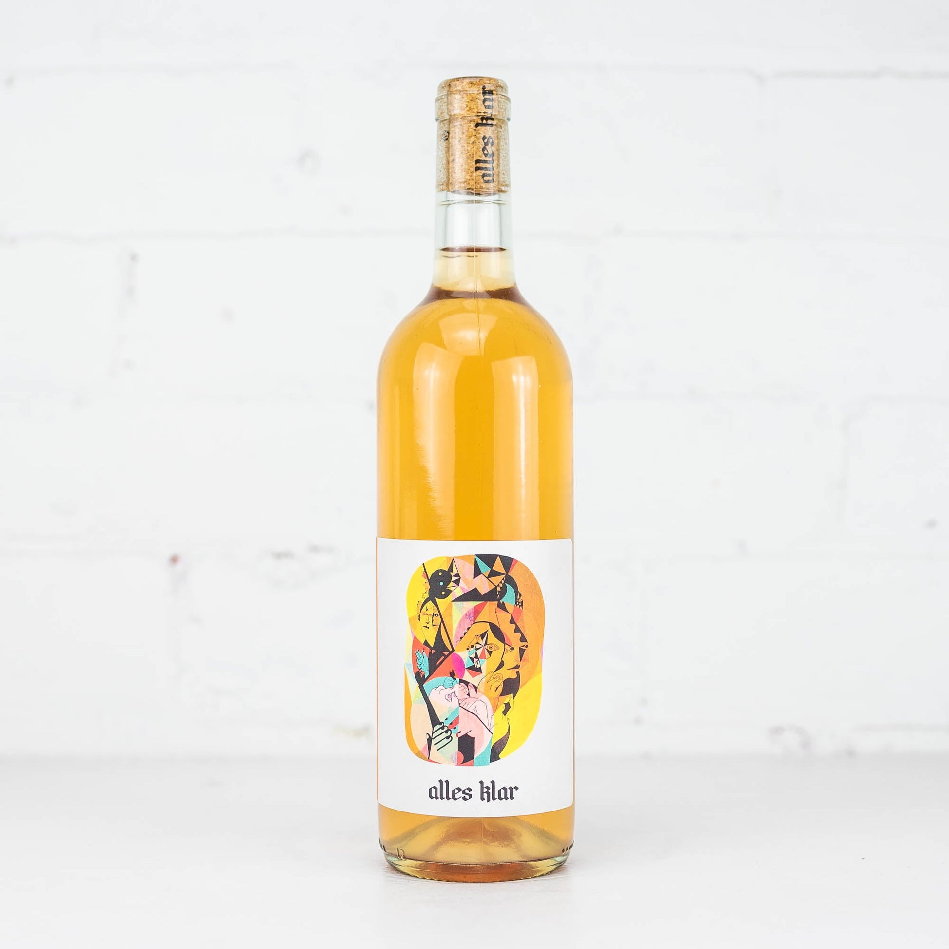 Alles Klar - Dudelsack 2022 750ml