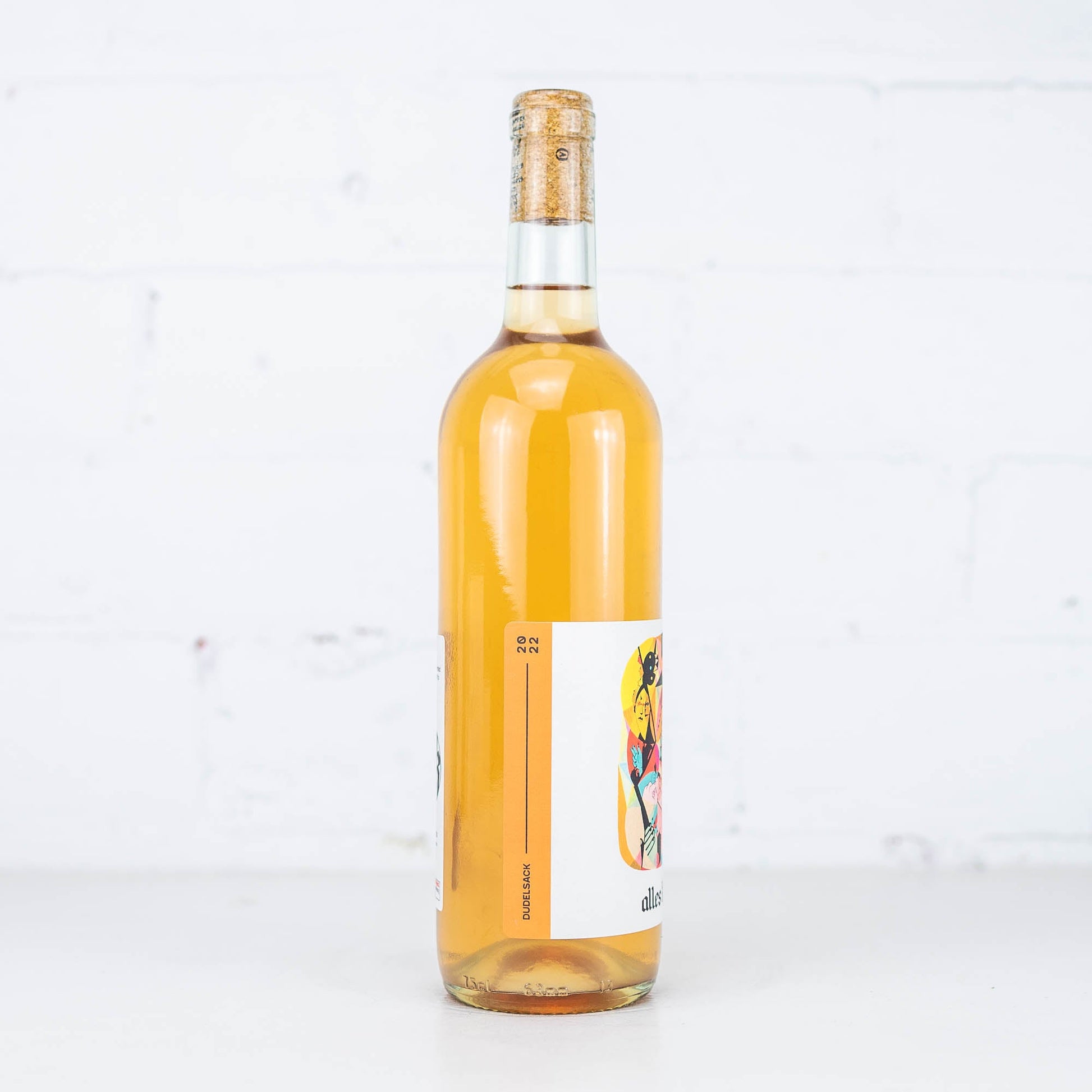 Alles Klar - Dudelsack 2022 750ml