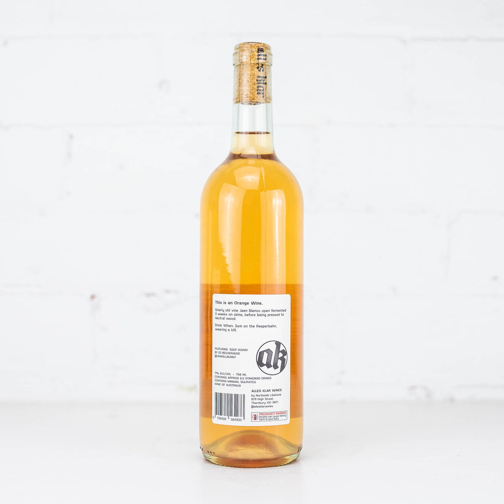 Alles Klar - Dudelsack 2022 750ml