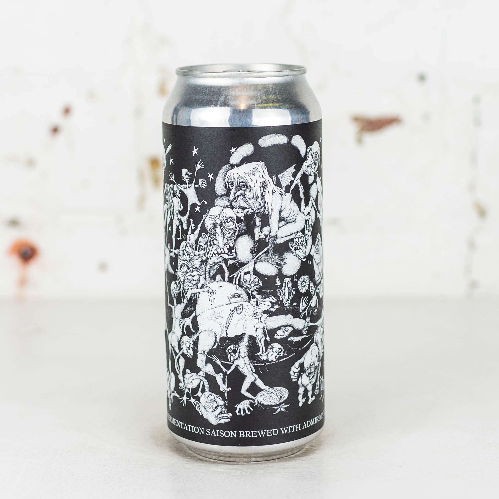 Almanac x Rowley 'Move Me Brettly' Saison