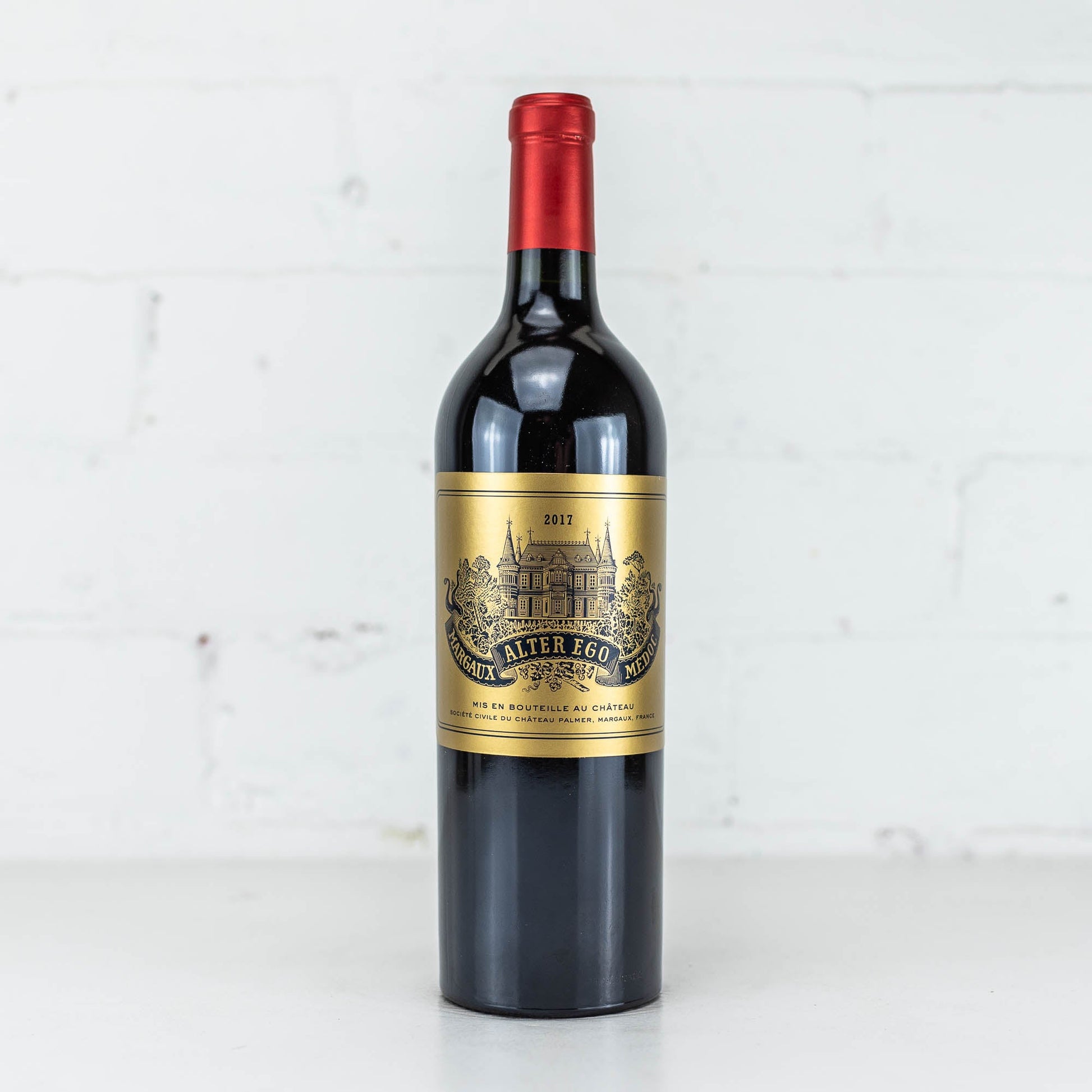 Chateau Alter Ego de Palmer 2017 750ml