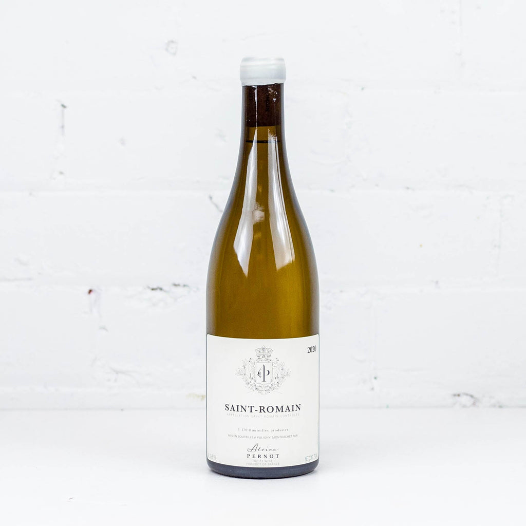 Alvina Pernot - Saint Romain Chardonnay 2020 750ml