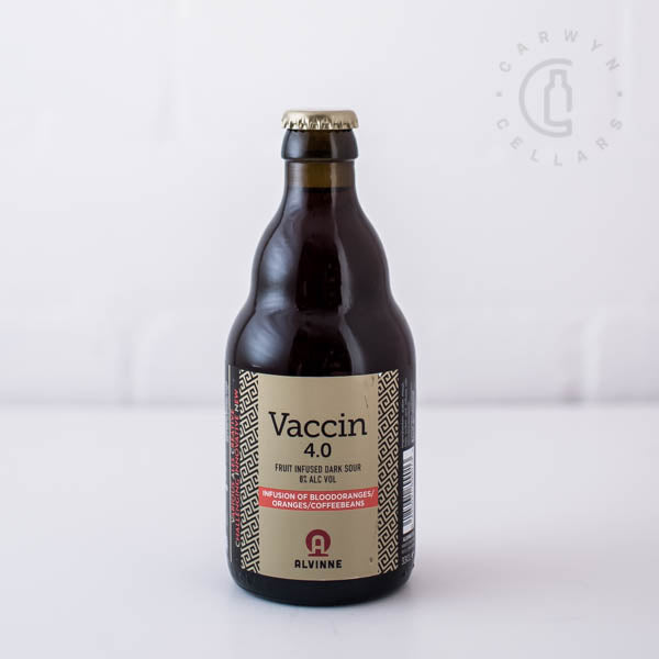 Alvinne - Vaccin 4.0 330ml