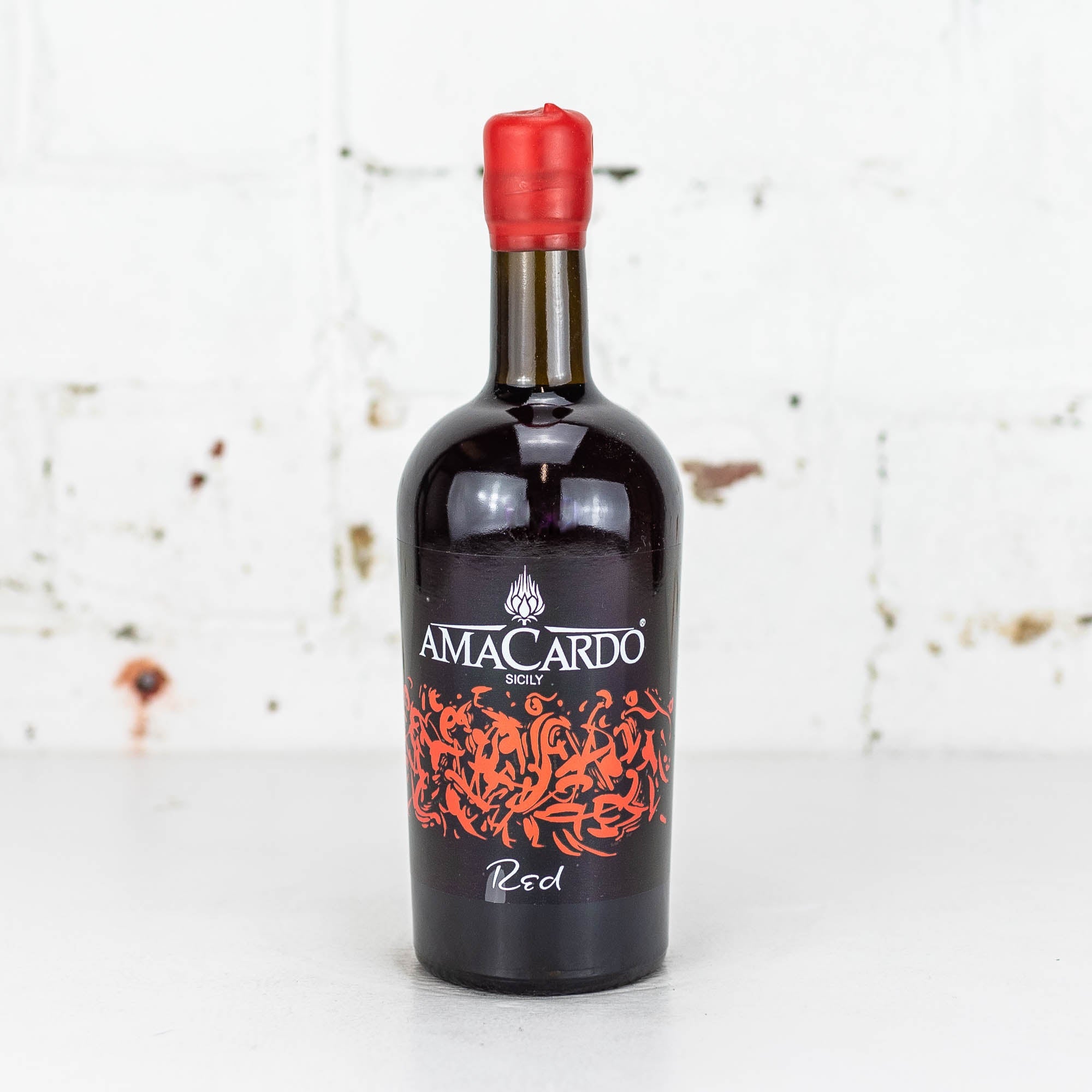 Amacardo - Amaro Red 500ml