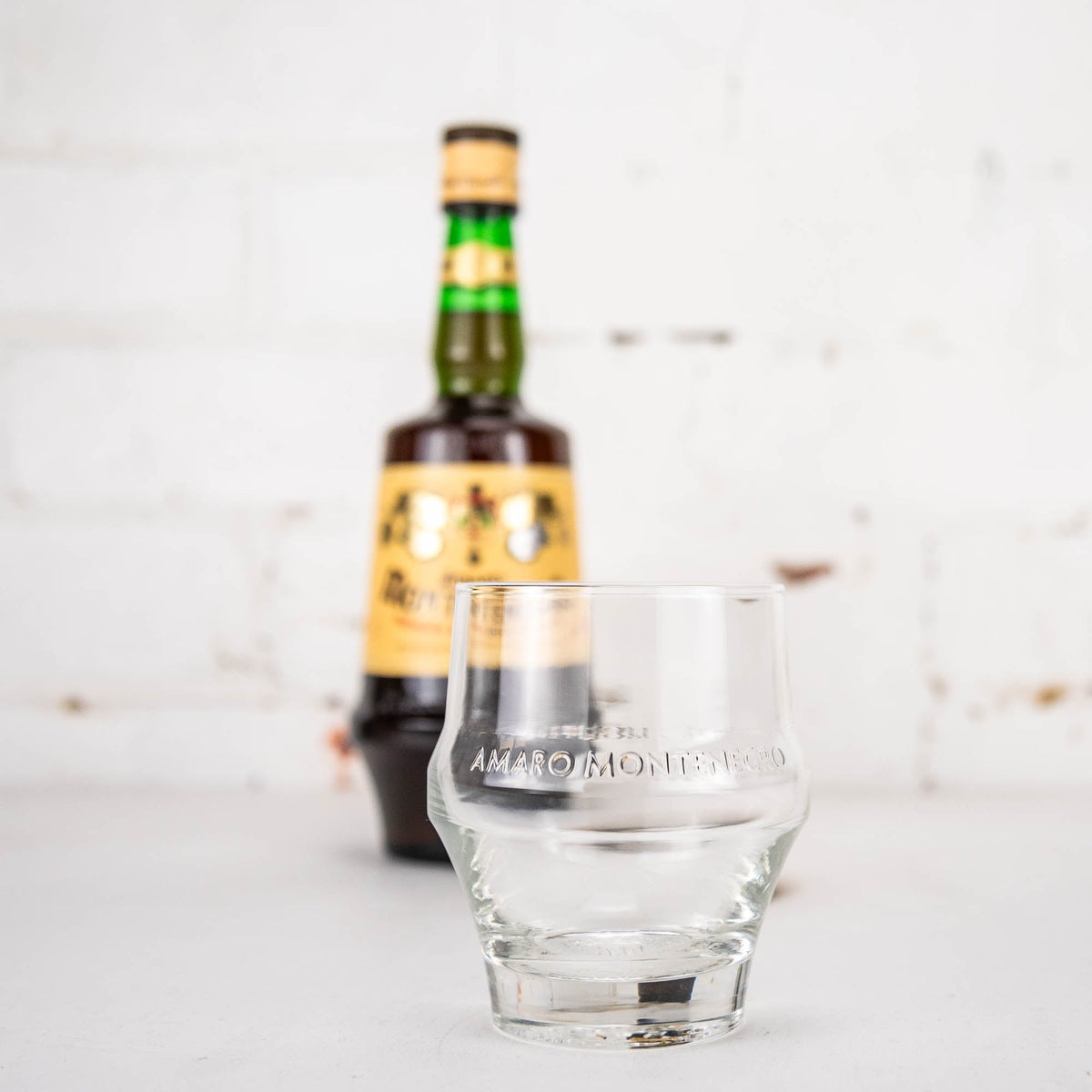 Amaro Montenegro - Iconic Glass Gift Pack