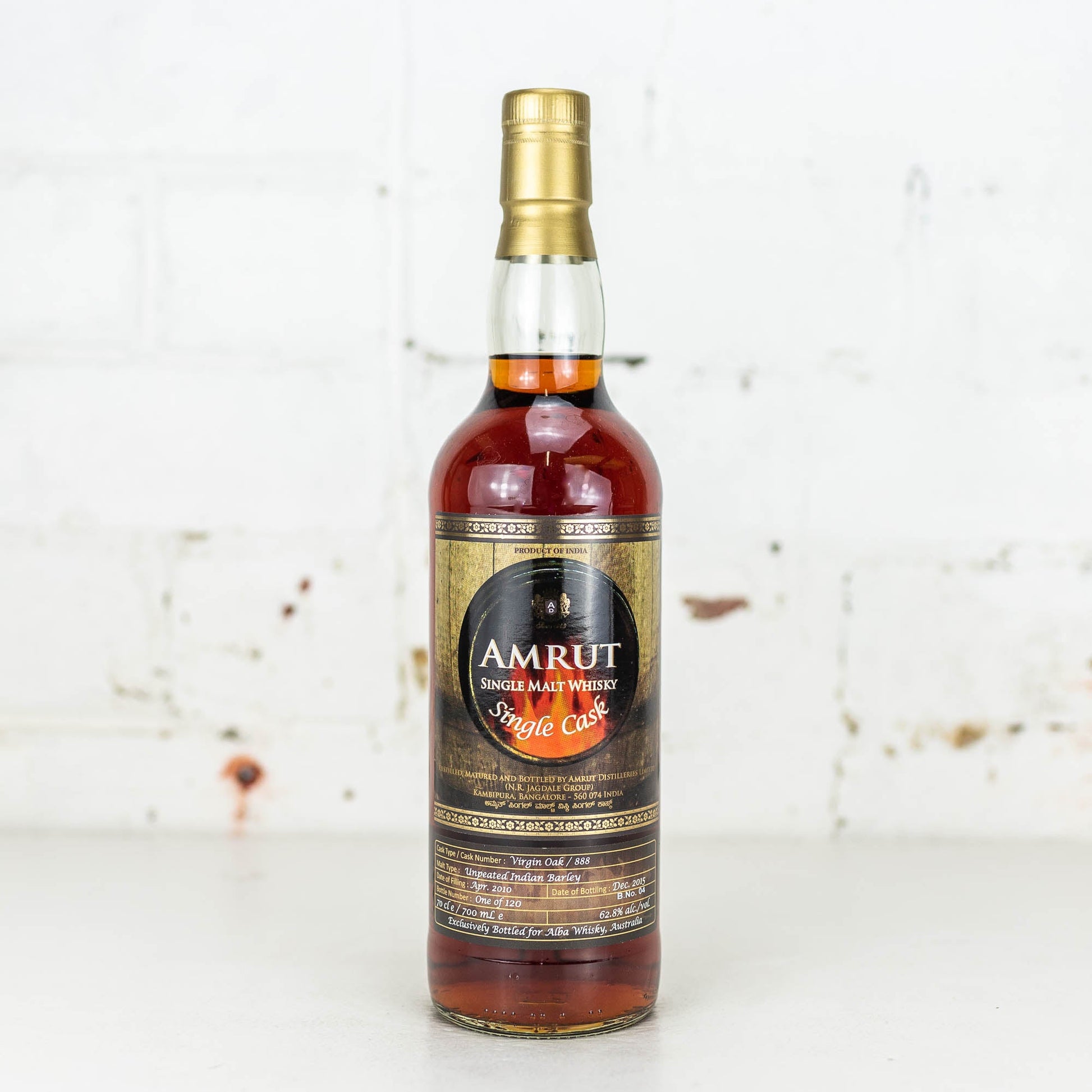 Amrut - Cask 888 700ml