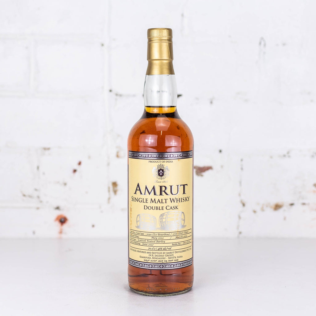Amrut - Double Cask 700mL