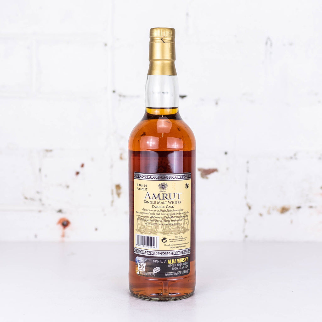 Amrut - Double Cask 700mL