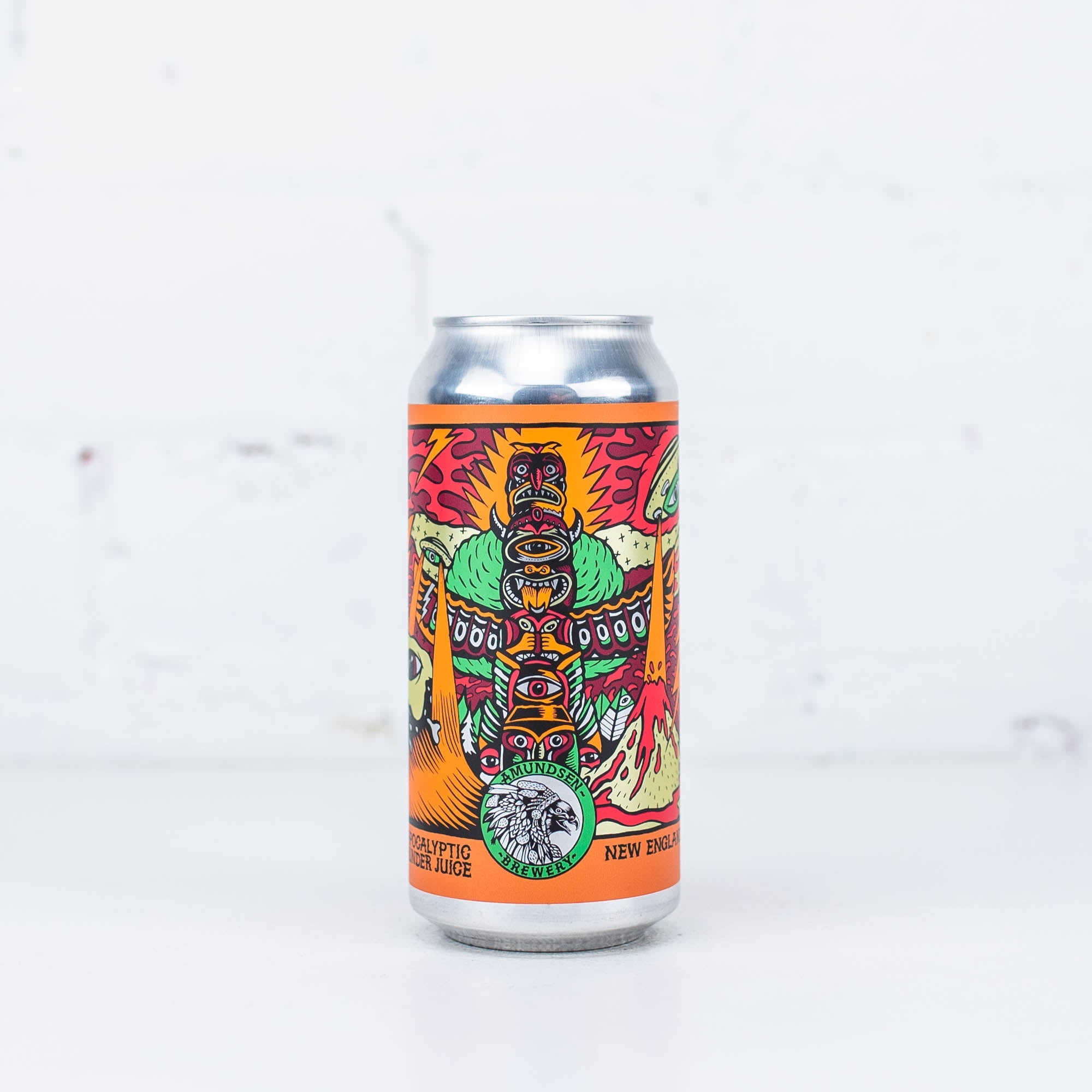 Amundsen - Apocalyptic Thunder Juice NEIPA