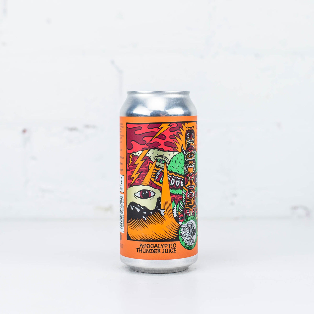 Amundsen - Apocalyptic Thunder Juice NEIPA