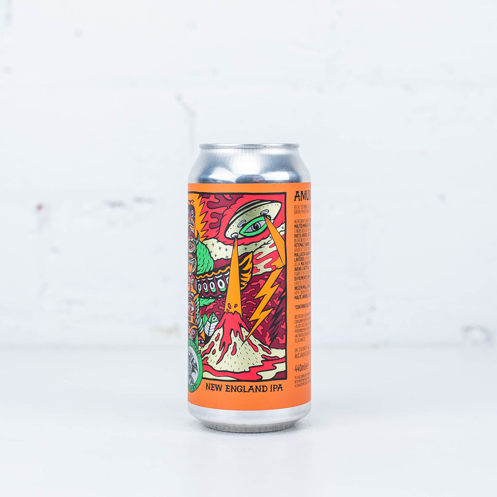 Amundsen - Apocalyptic Thunder Juice NEIPA