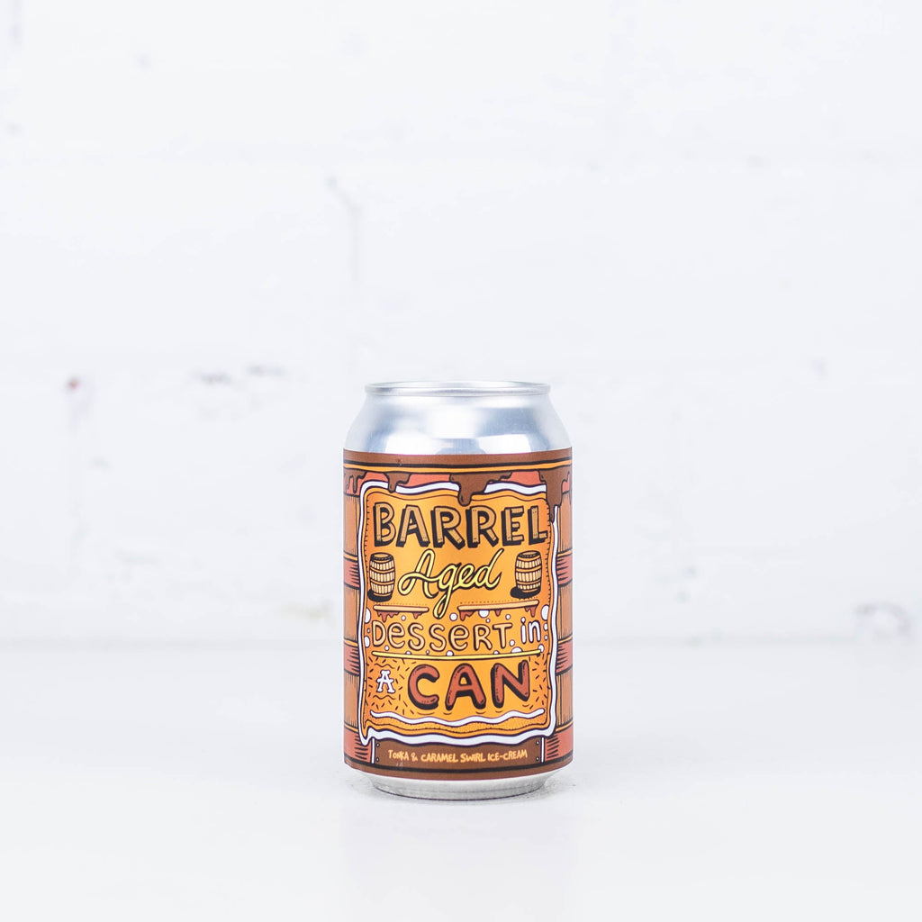 Amundsen - BA Dessert in a Can Tonka & Caramel Swirl
