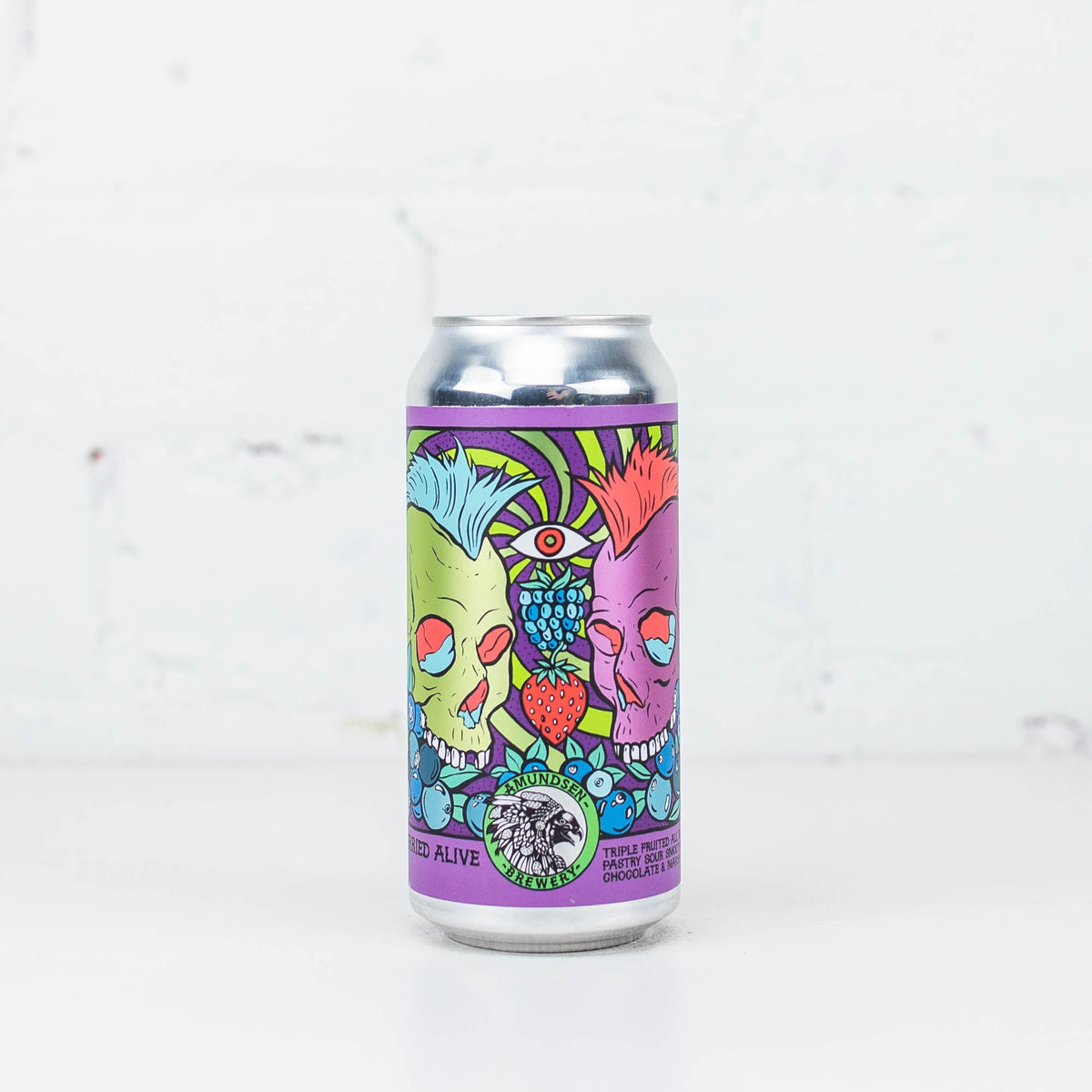 Amundsen - Berried Alive Pastry Sour