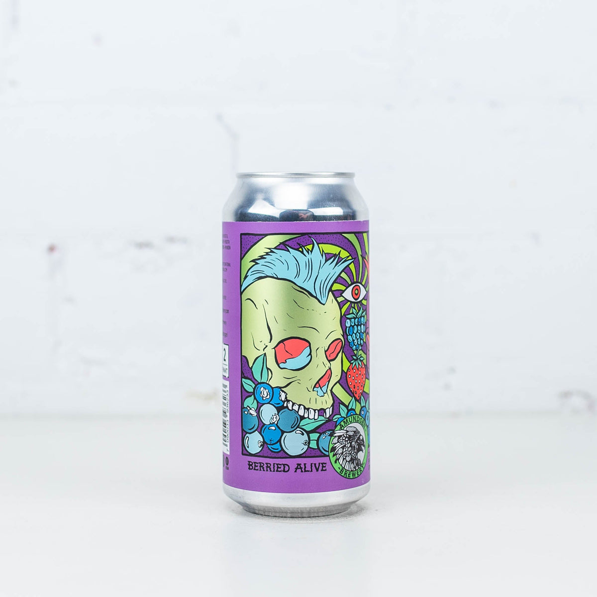Amundsen - Berried Alive Pastry Sour