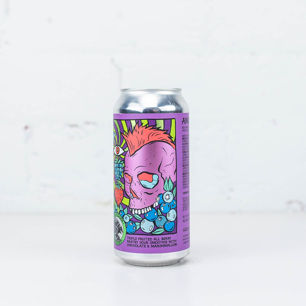 Amundsen - Berried Alive Pastry Sour