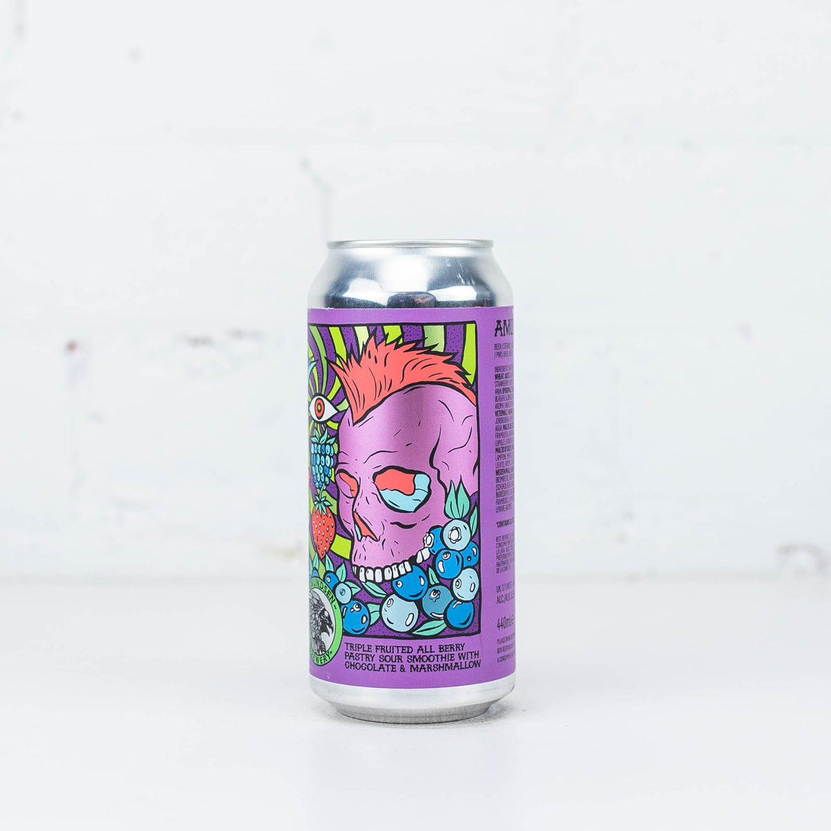 Amundsen - Berried Alive Pastry Sour