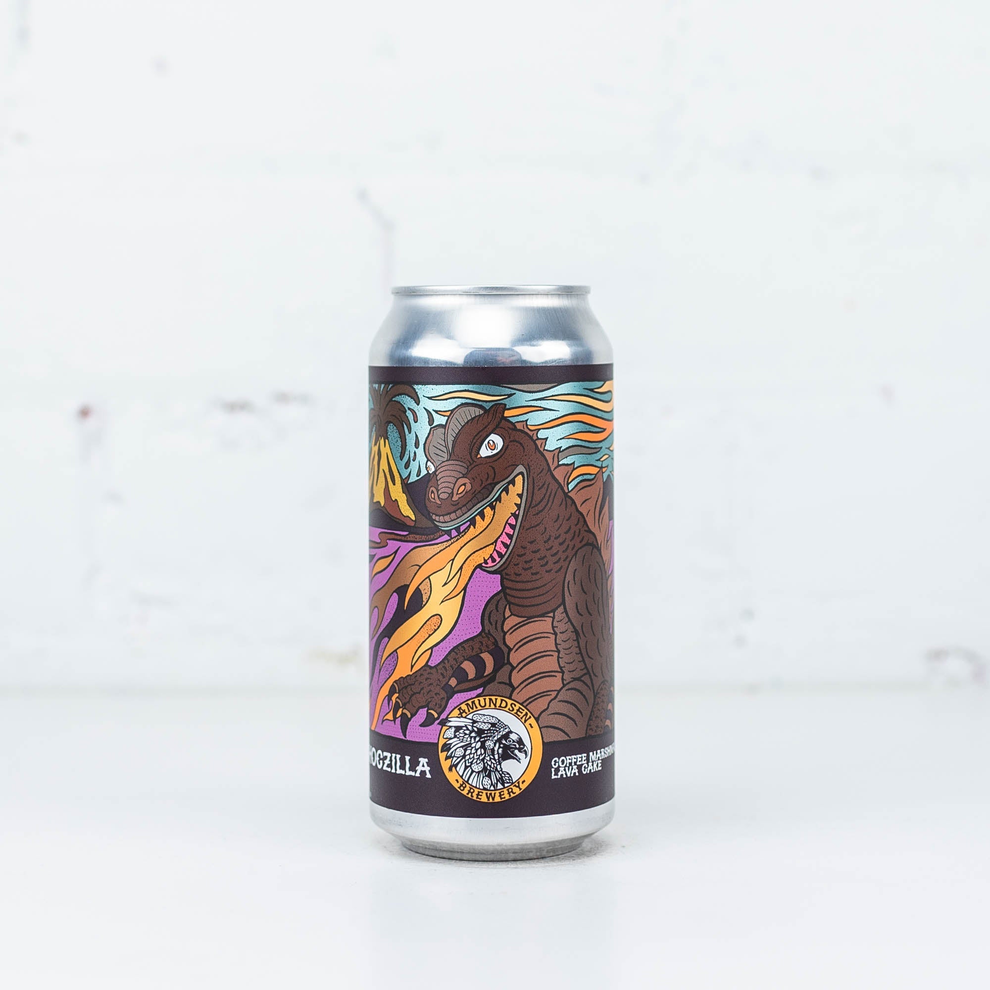 Amundsen - Choczilla Lava Cake Stout