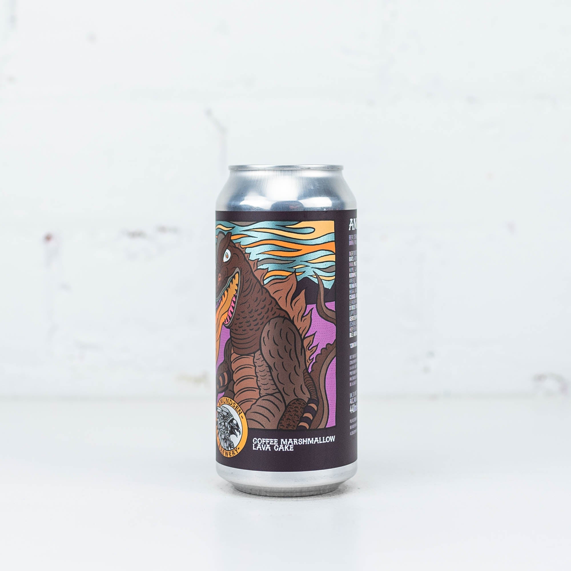 Amundsen - Choczilla Lava Cake Stout
