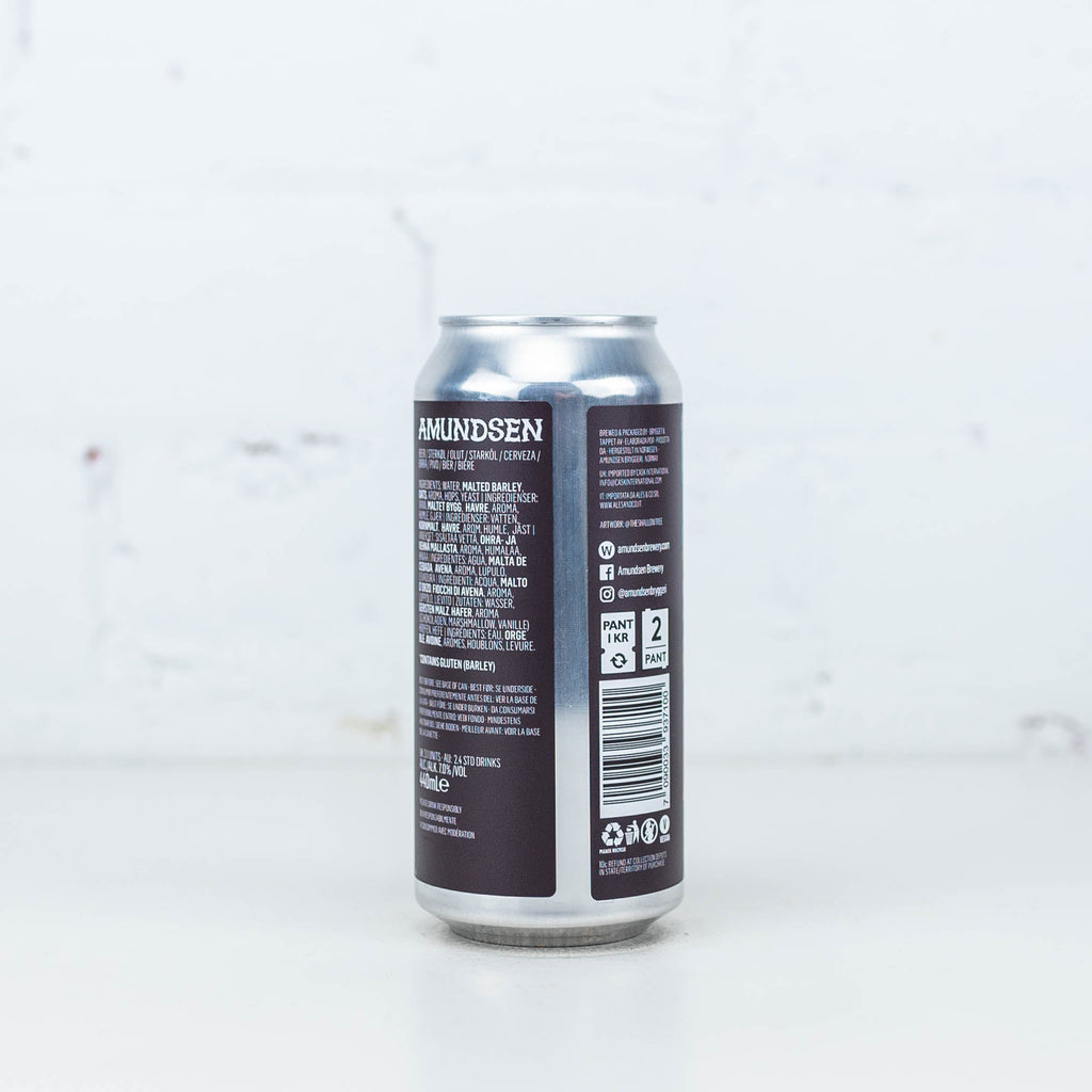 Amundsen - Choczilla Lava Cake Stout