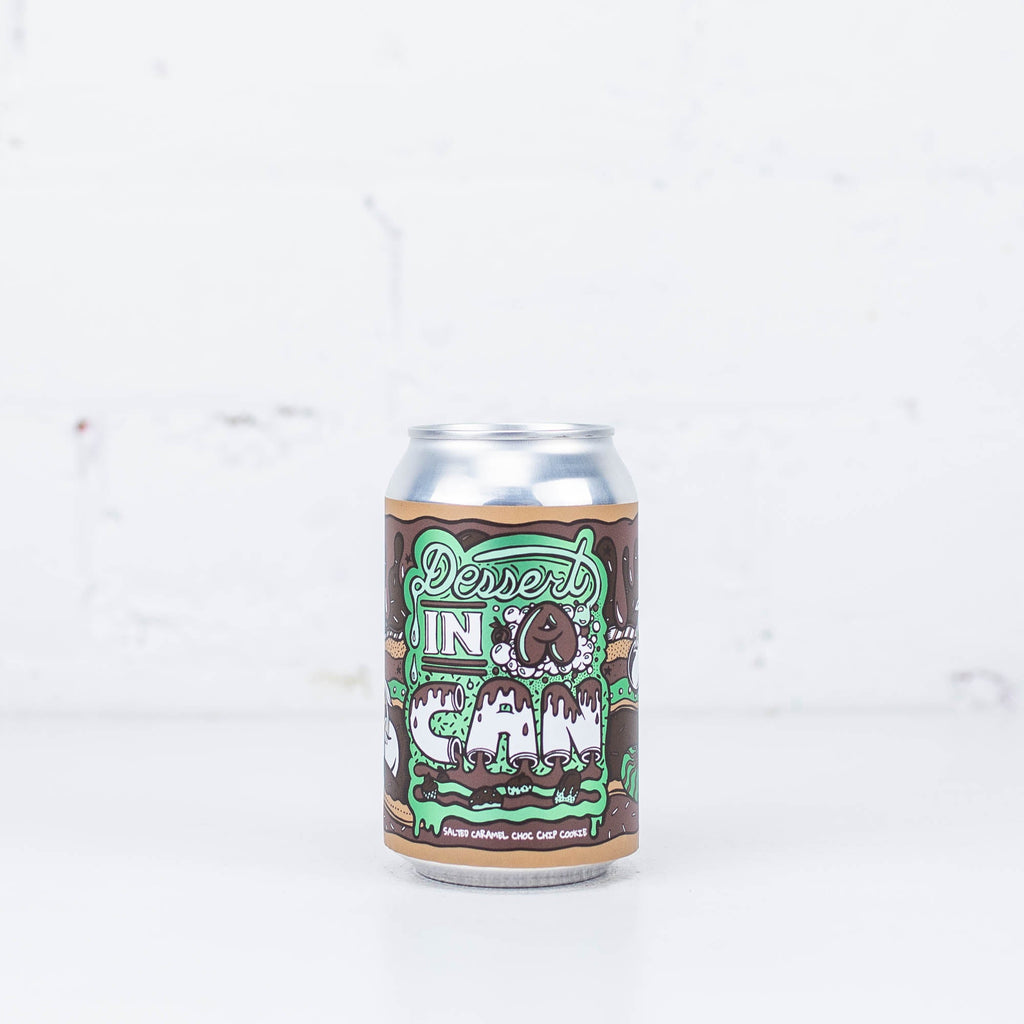 Amundsen - Dessert in a Can Salted Caramel Choc Chip